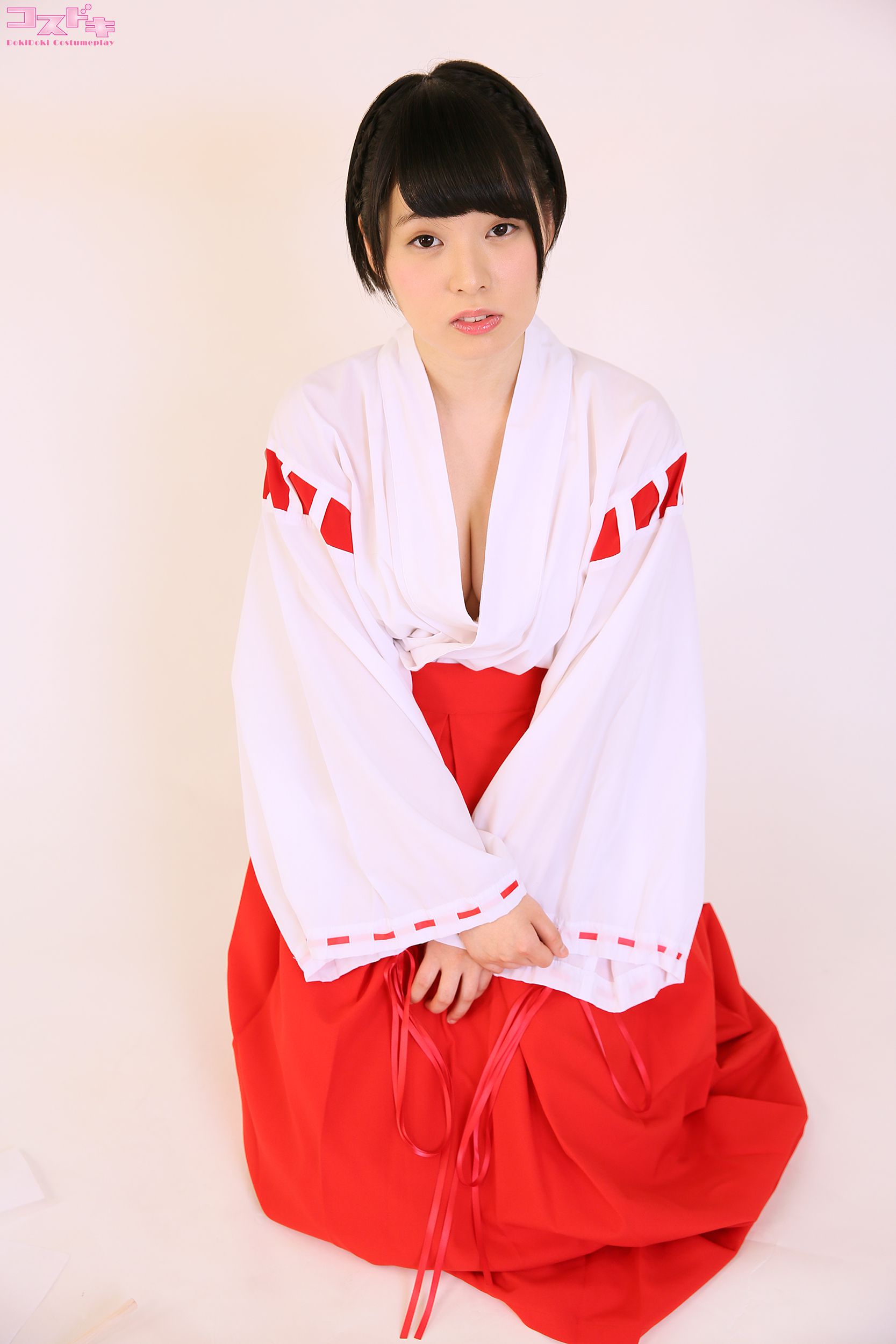 [Cosdoki] Mizuho Ishimori 石森みずほ ishimorimizuho_pic_miko1