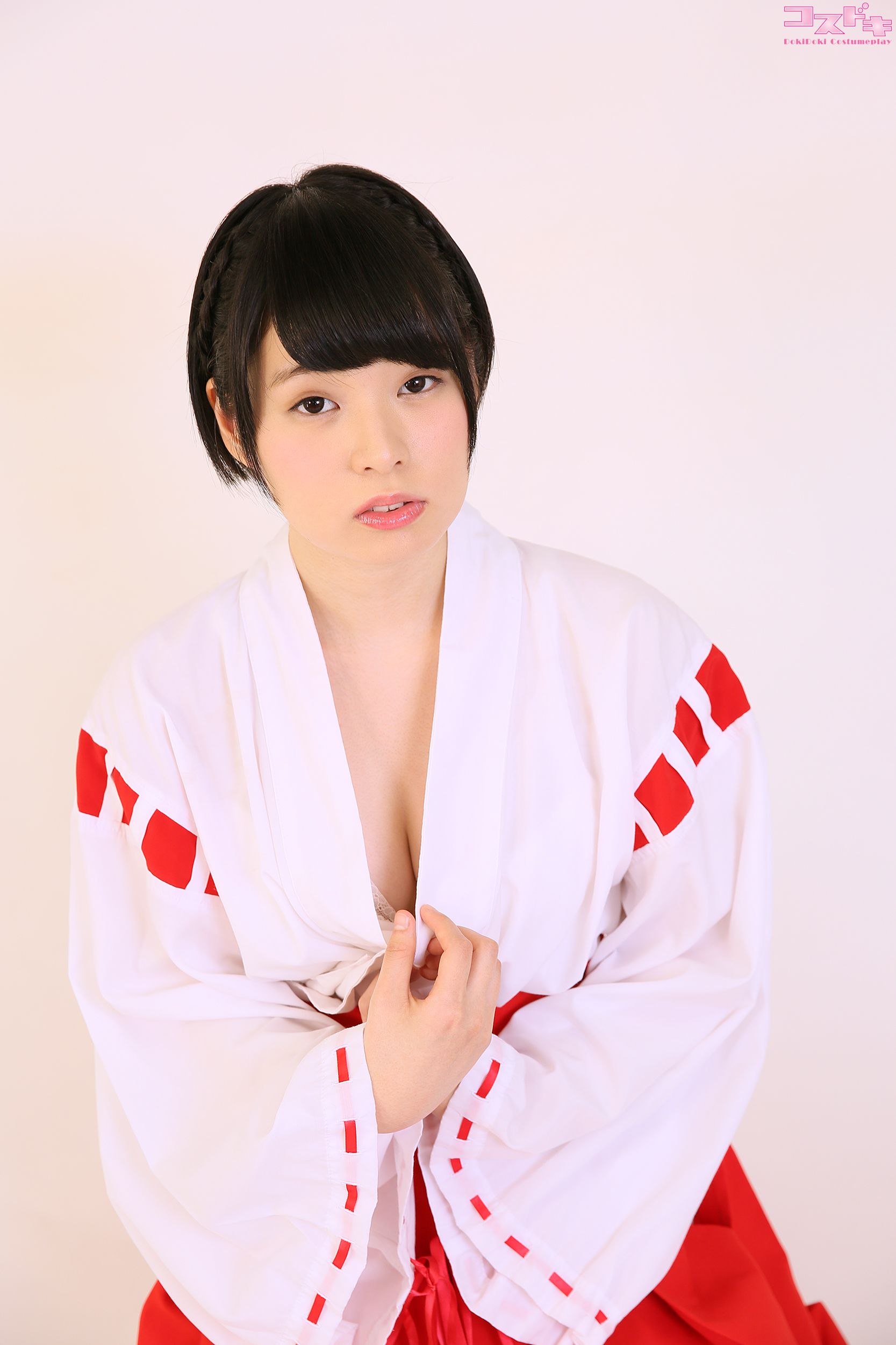 [Cosdoki] Mizuho Ishimori 石森みずほ ishimorimizuho_pic_miko1