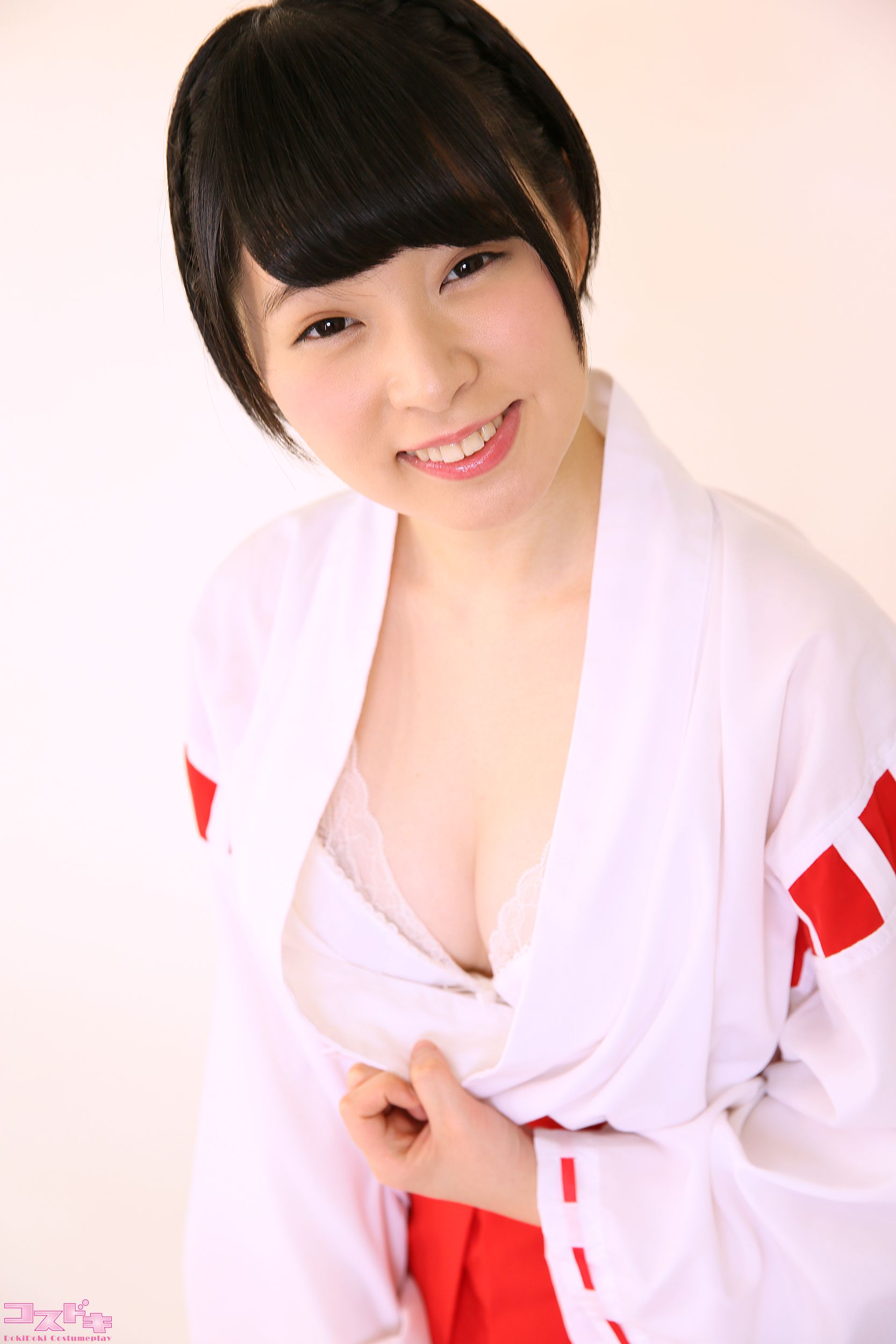 [Cosdoki] Mizuho Ishimori 石森みずほ ishimorimizuho_pic_miko1