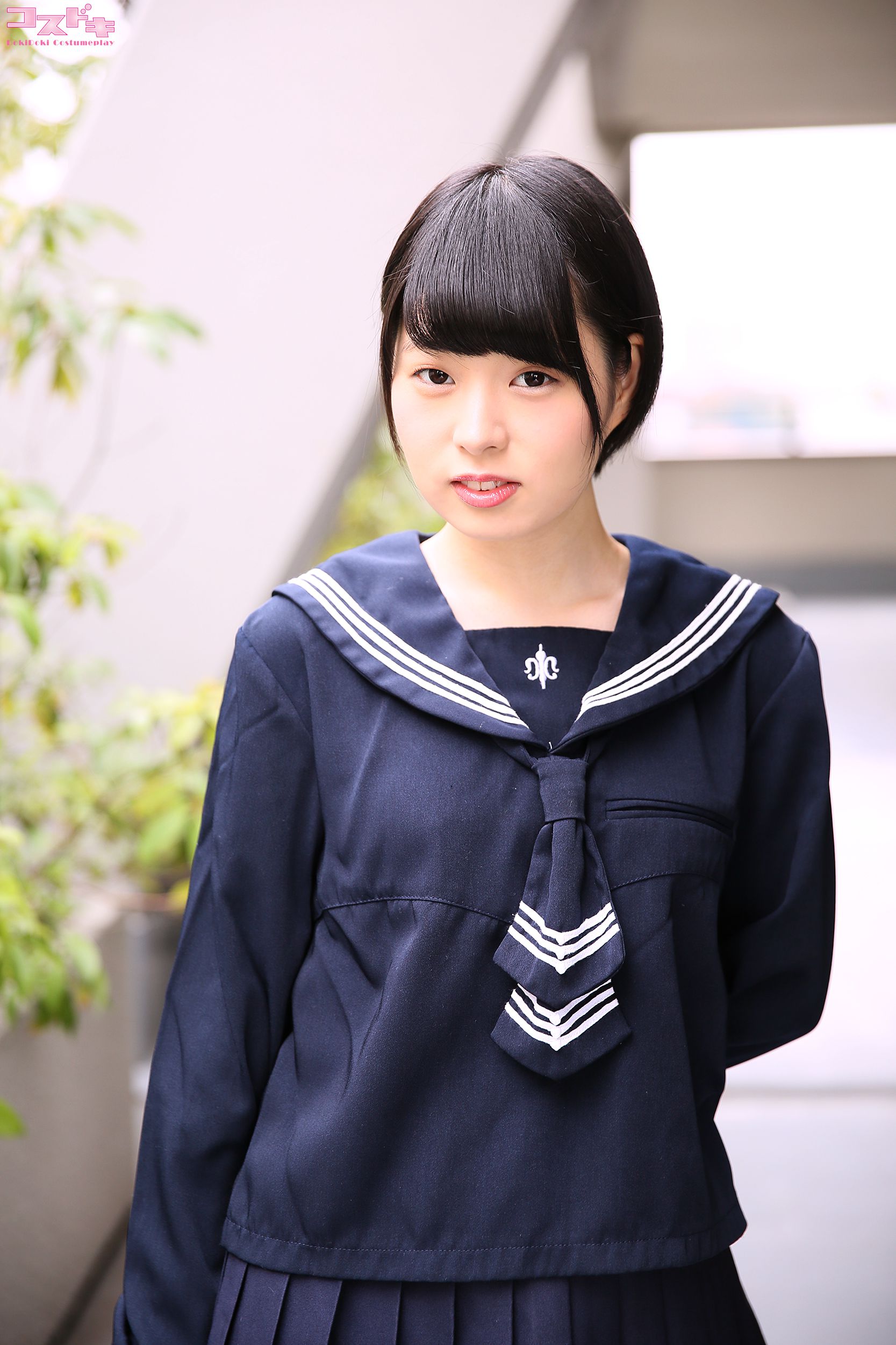 [Cosdoki] Mizuho Ishimori 石森みずほ ishimorimizuho_pic_sailor1
