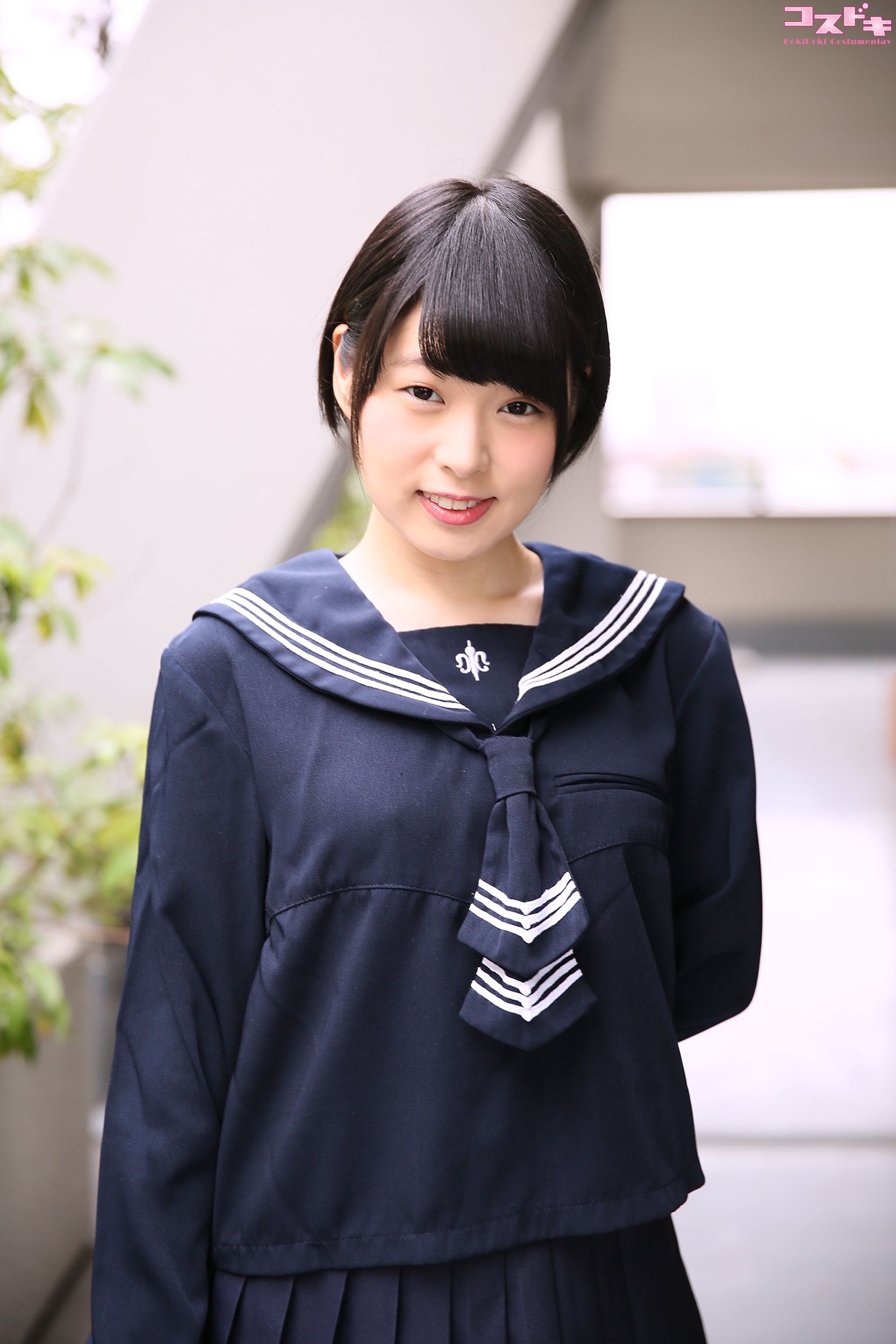 [Cosdoki] Mizuho Ishimori 石森みずほ ishimorimizuho_pic_sailor1