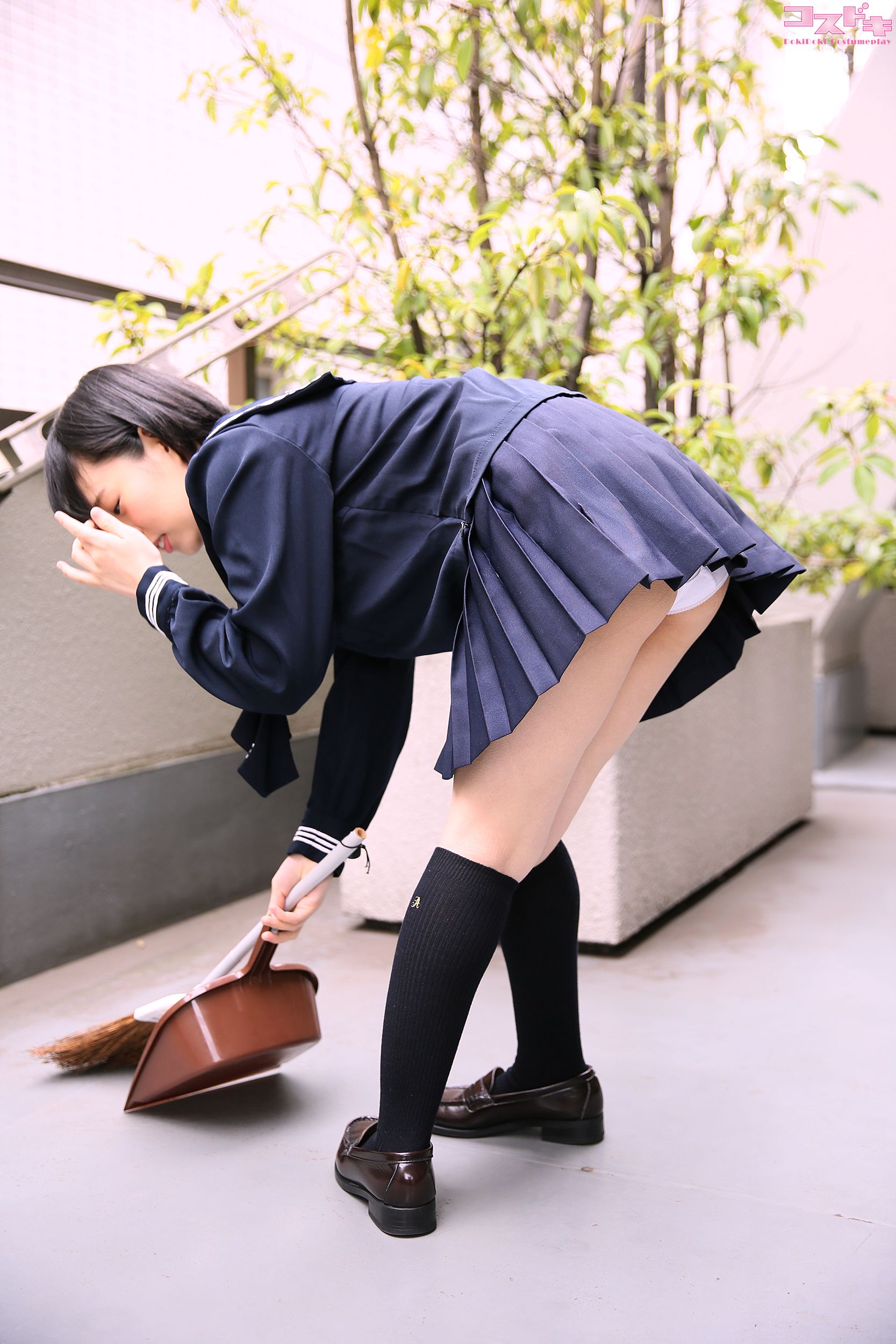 [Cosdoki] Mizuho Ishimori 石森みずほ ishimorimizuho_pic_sailor2