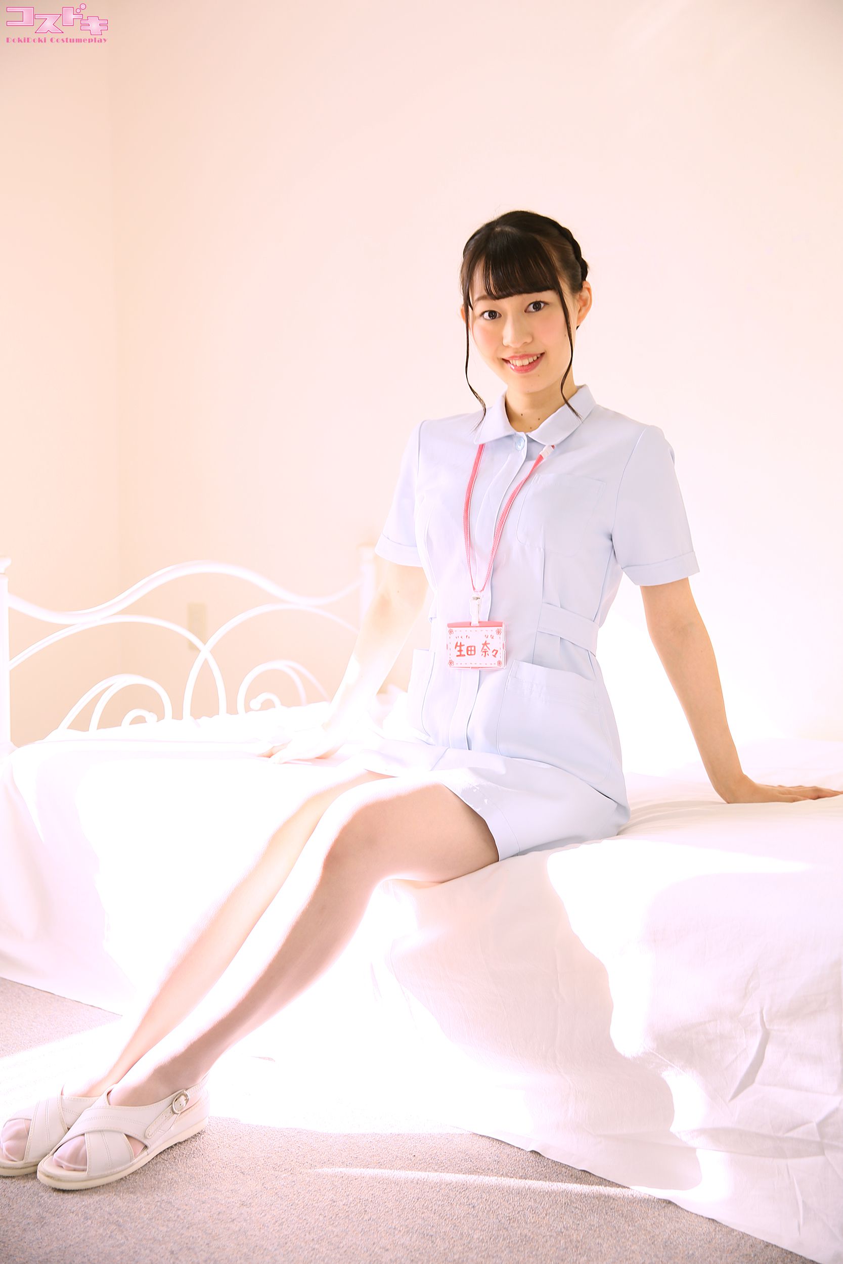 [Cosdoki] Nana Ikuta 生田奈々 ikutanana_pic_nurse1