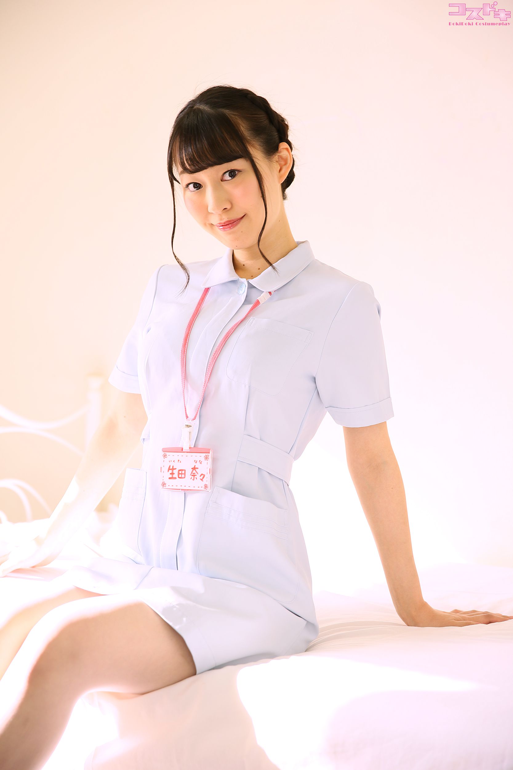 [Cosdoki] Nana Ikuta 生田奈々 ikutanana_pic_nurse1