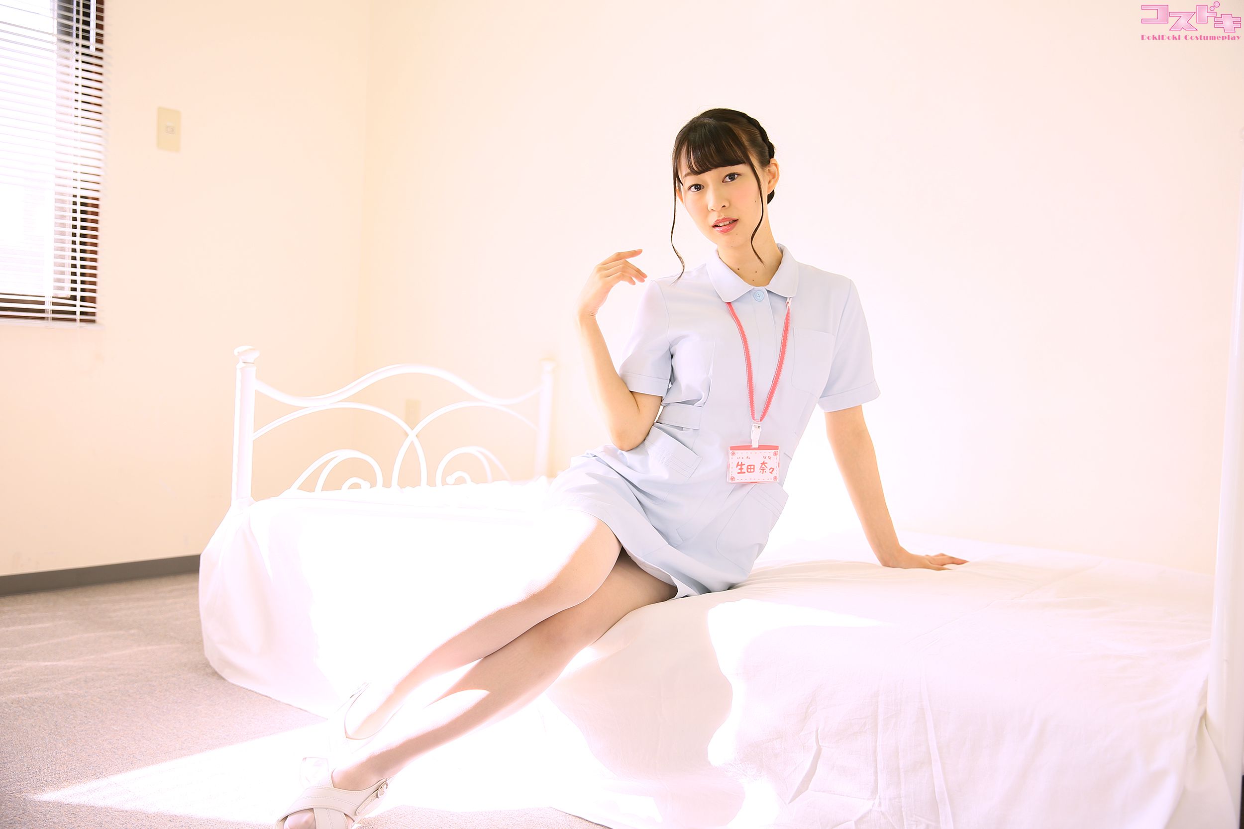 [Cosdoki] Nana Ikuta 生田奈々 ikutanana_pic_nurse1