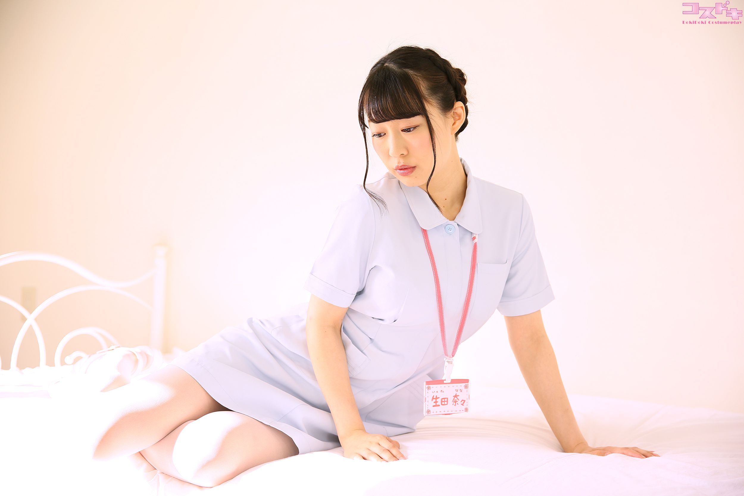 [Cosdoki] Nana Ikuta 生田奈々 ikutanana_pic_nurse1