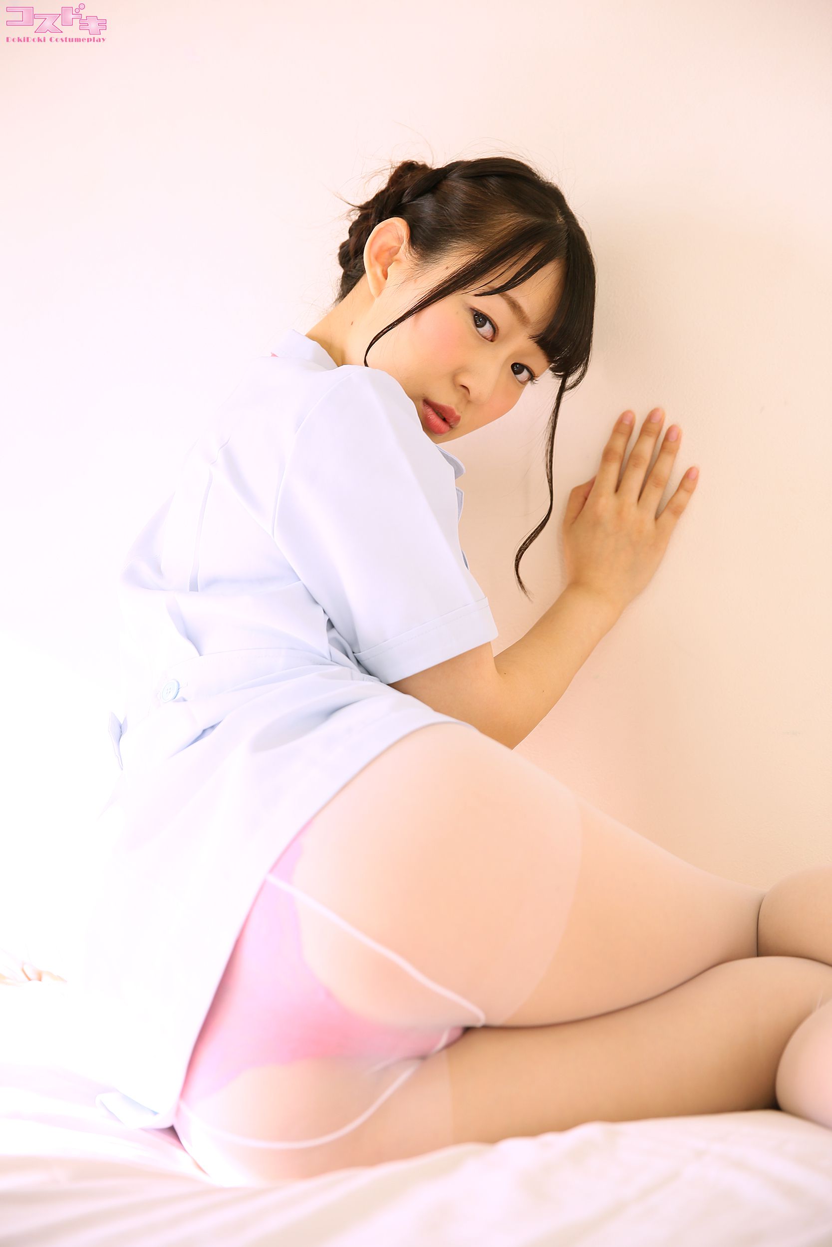 [Cosdoki] Nana Ikuta 生田奈々 ikutanana_pic_nurse1