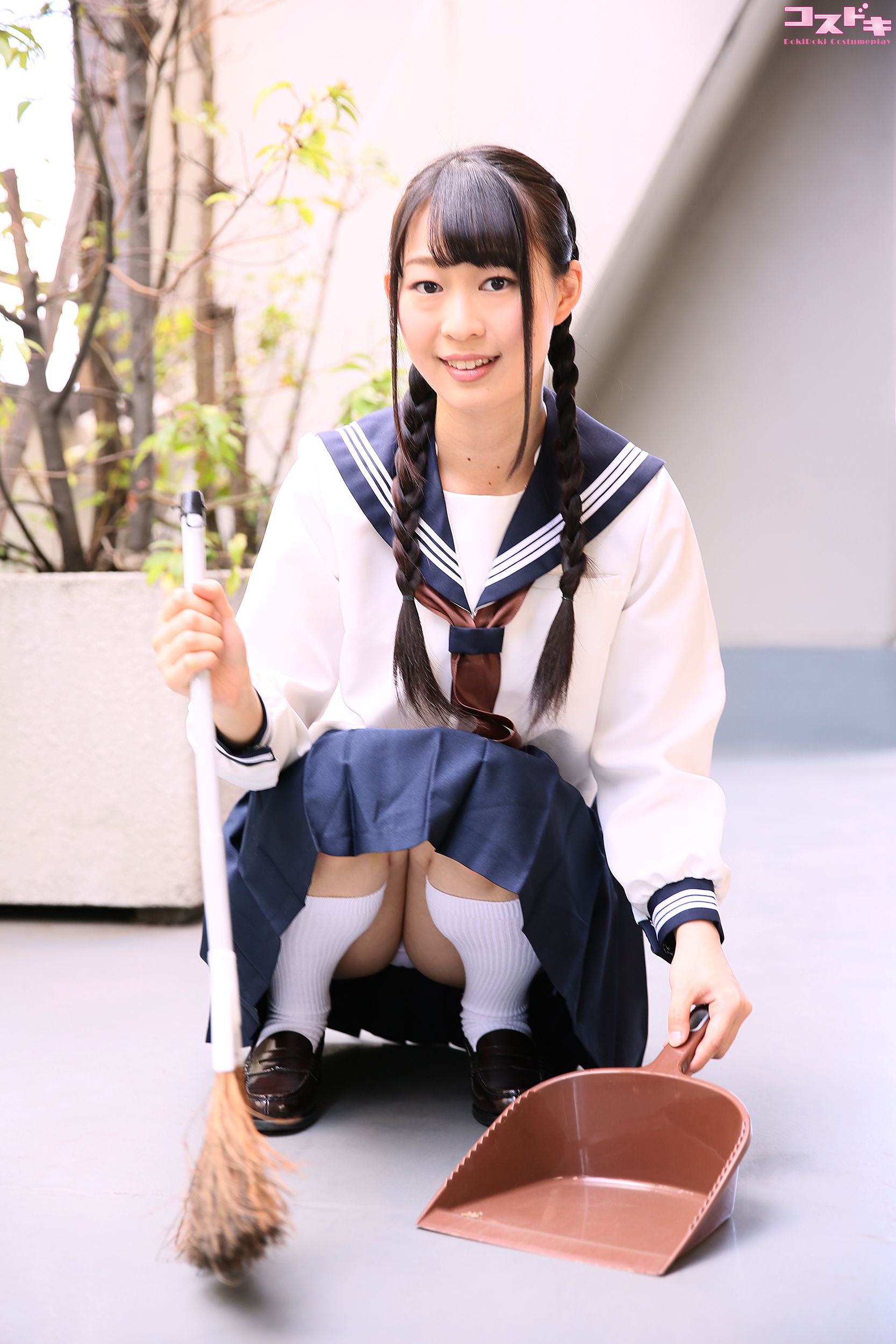 [Cosdoki] Nana Ikuta 生田奈々 ikutanana_pic_sailor1