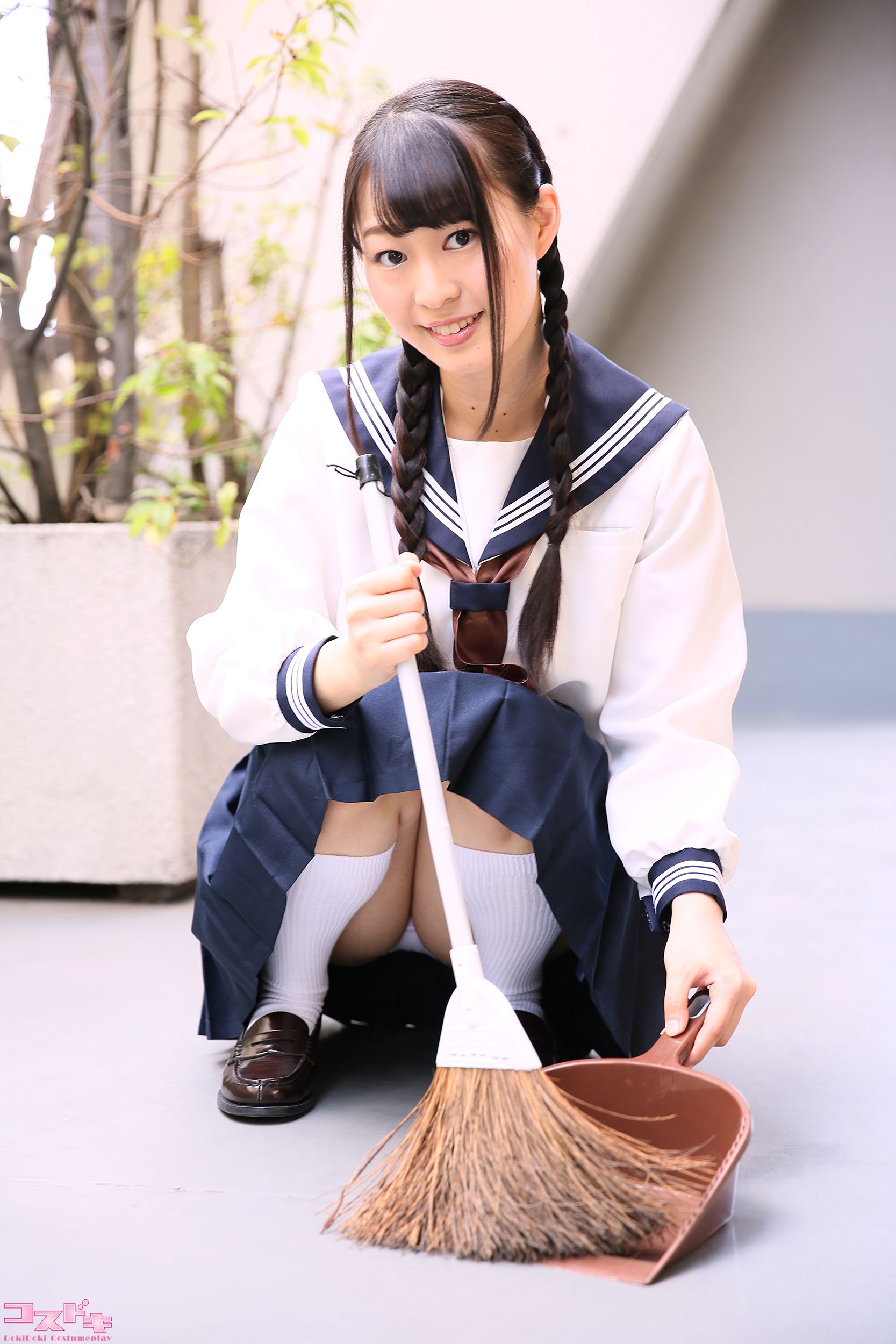 [Cosdoki] Nana Ikuta 生田奈々 ikutanana_pic_sailor1