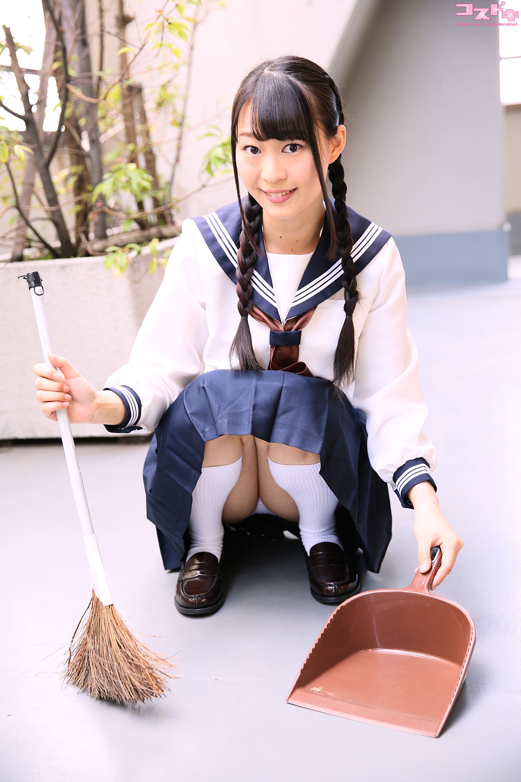 [Cosdoki] Nana Ikuta 生田奈々 ikutanana_pic_sailor1