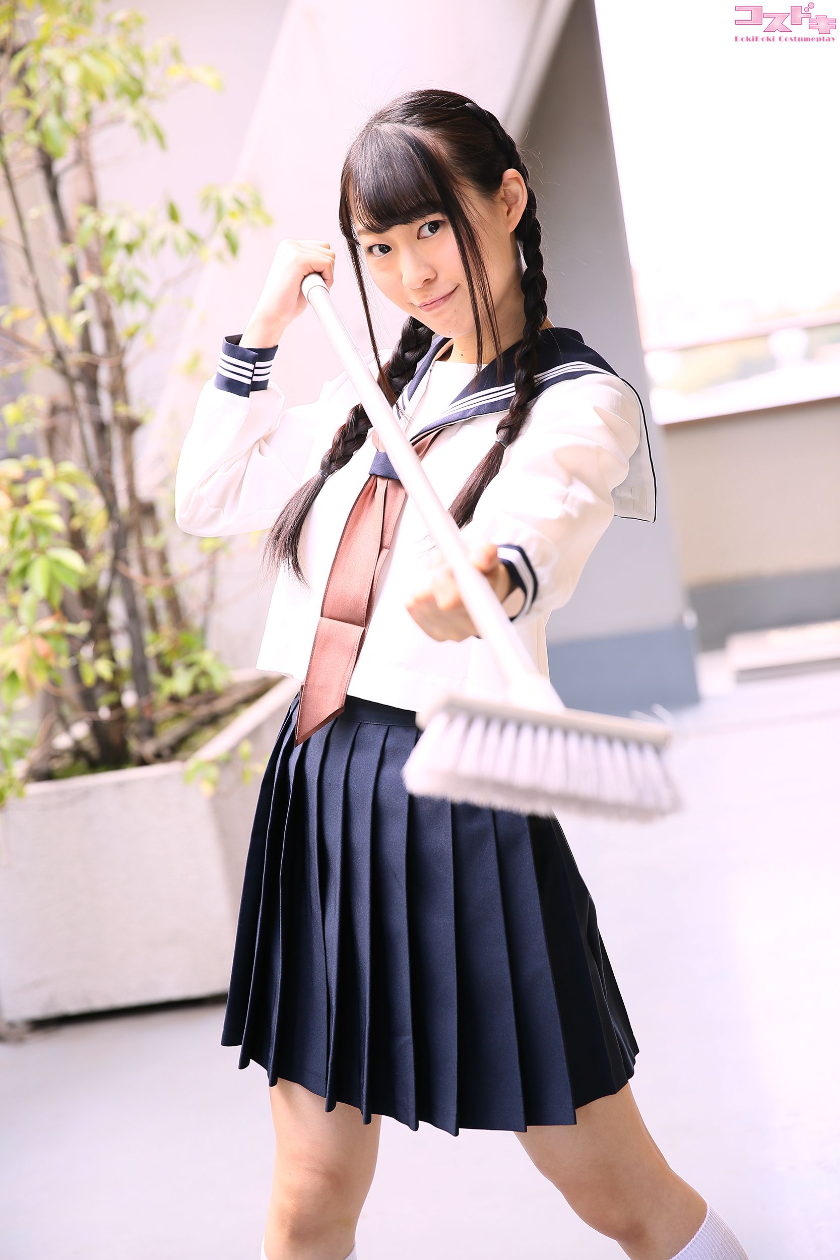 [Cosdoki] Nana Ikuta 生田奈々 ikutanana_pic_sailor1