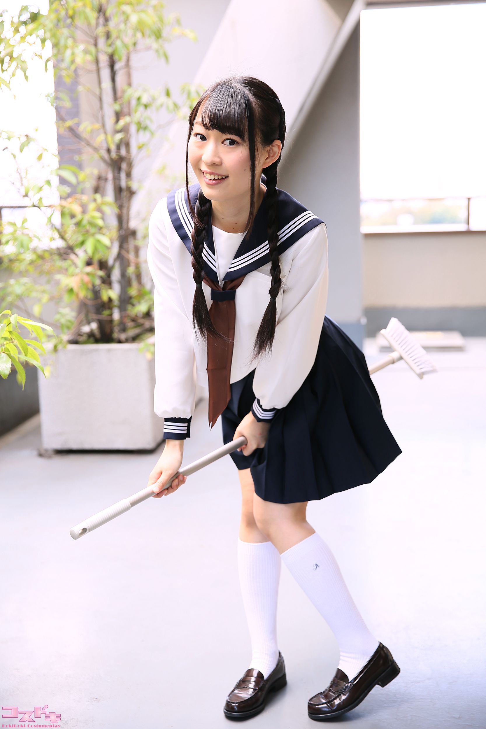 [Cosdoki] Nana Ikuta 生田奈々 ikutanana_pic_sailor1