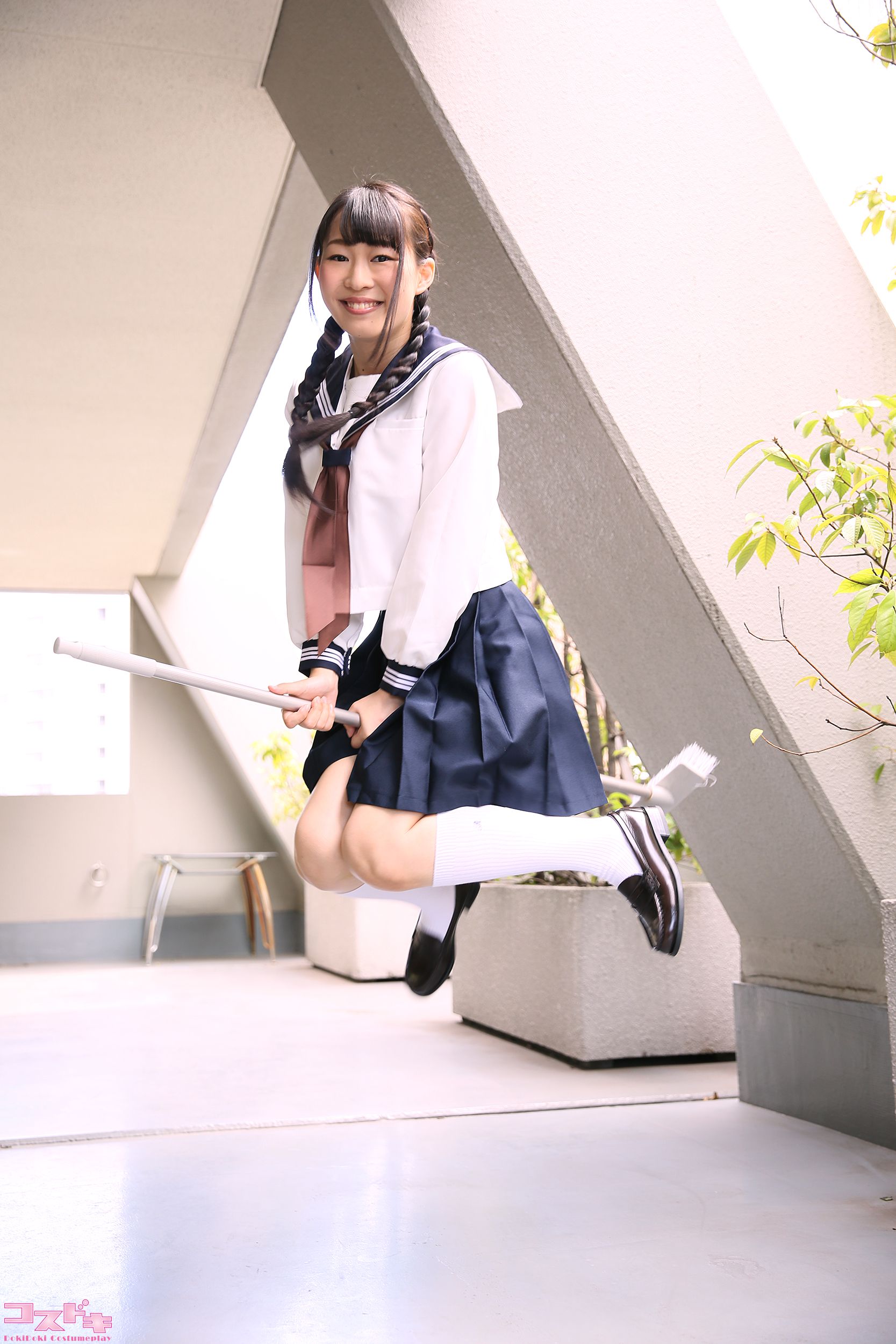 [Cosdoki] Nana Ikuta 生田奈々 ikutanana_pic_sailor1