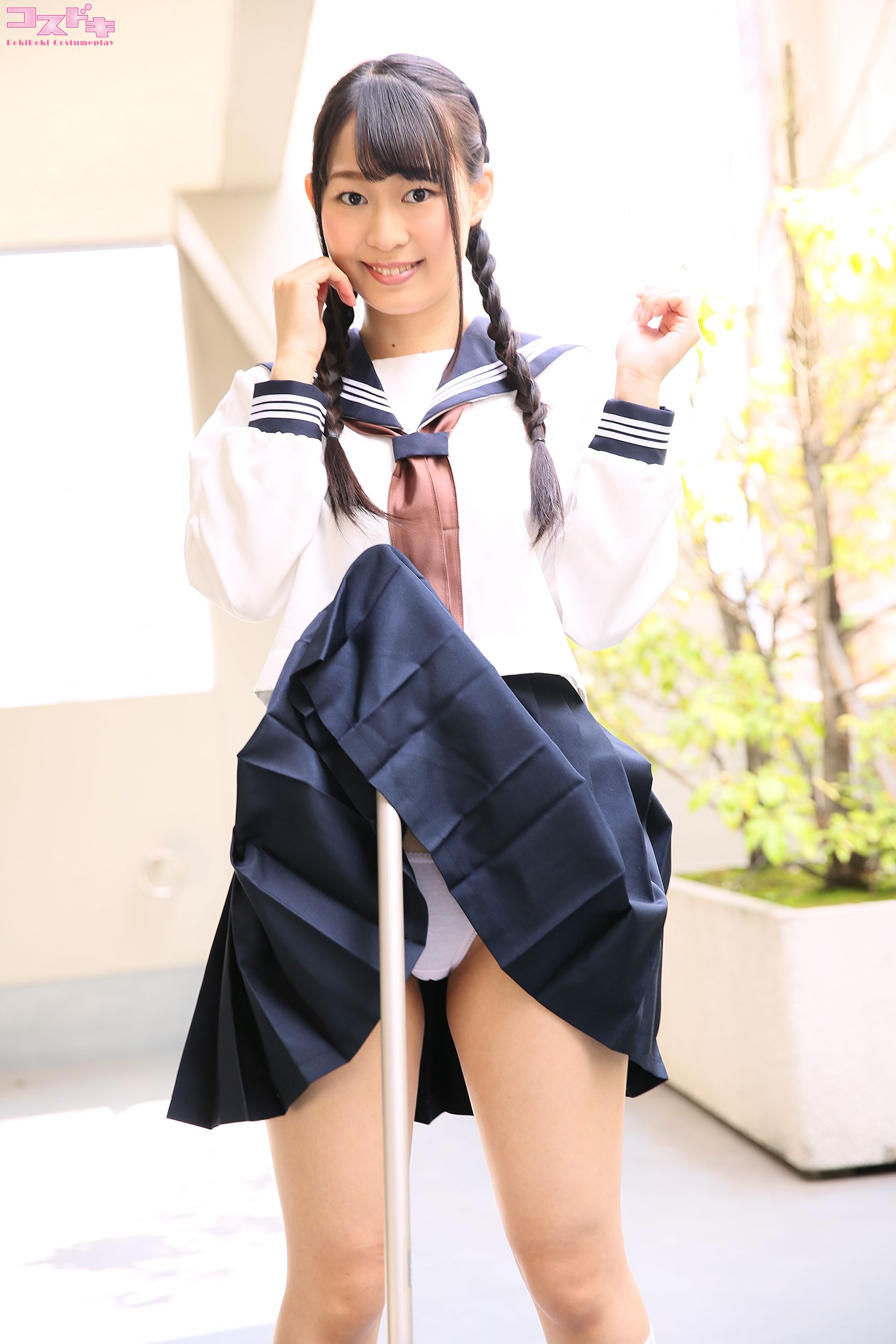 [Cosdoki] Nana Ikuta 生田奈々 ikutanana_pic_sailor1