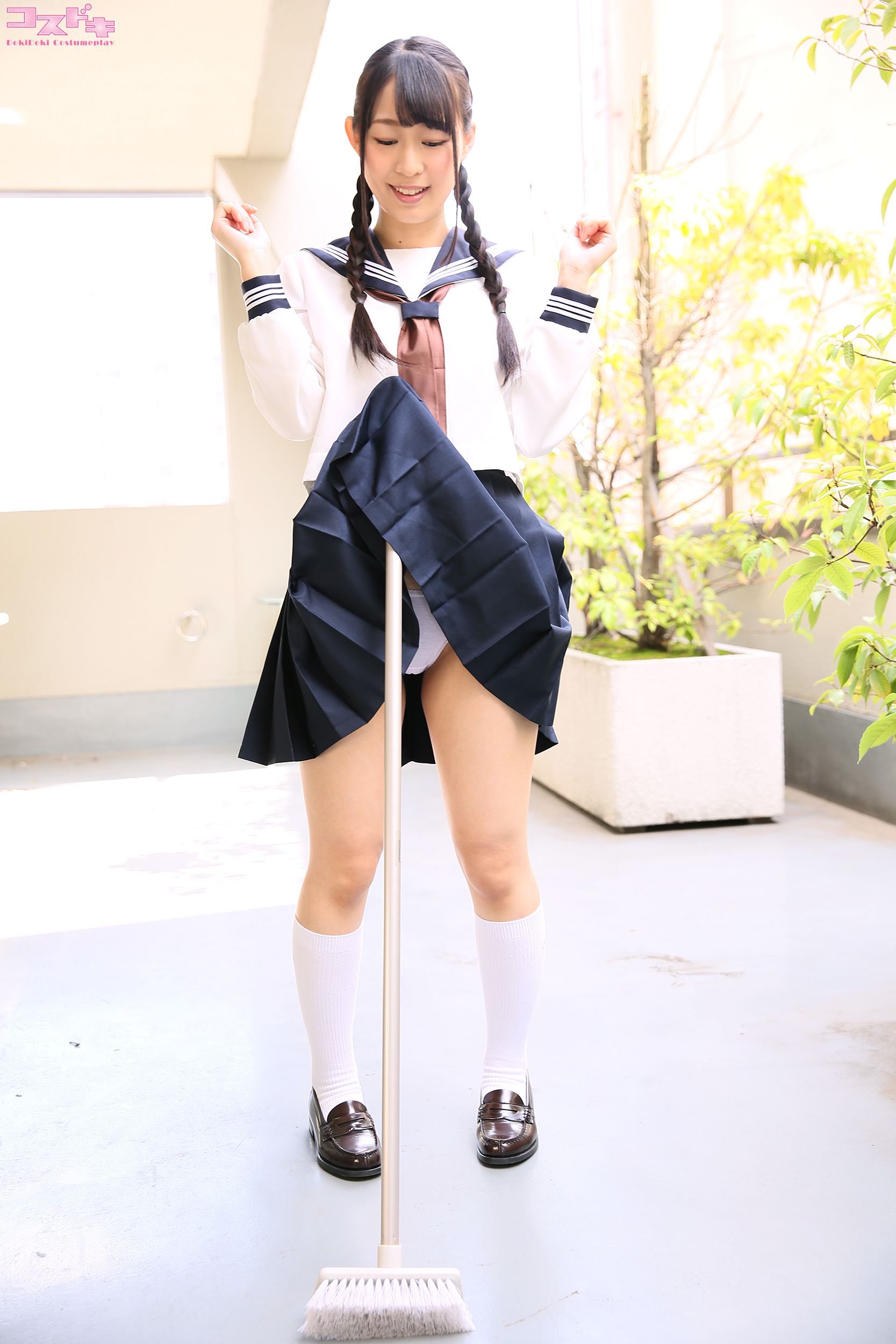 [Cosdoki] Nana Ikuta 生田奈々 ikutanana_pic_sailor1