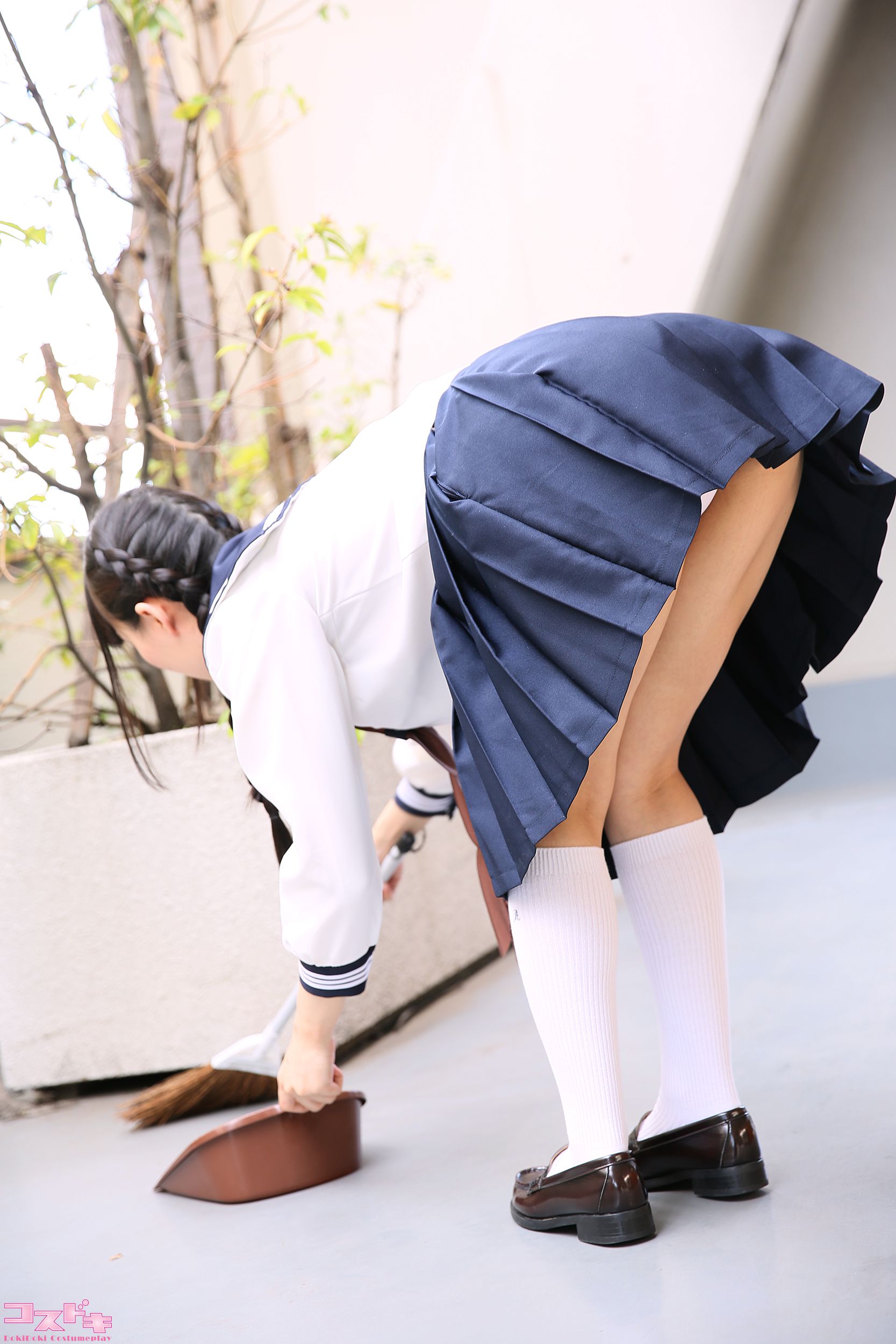 [Cosdoki] Nana Ikuta 生田奈々 ikutanana_pic_sailor1