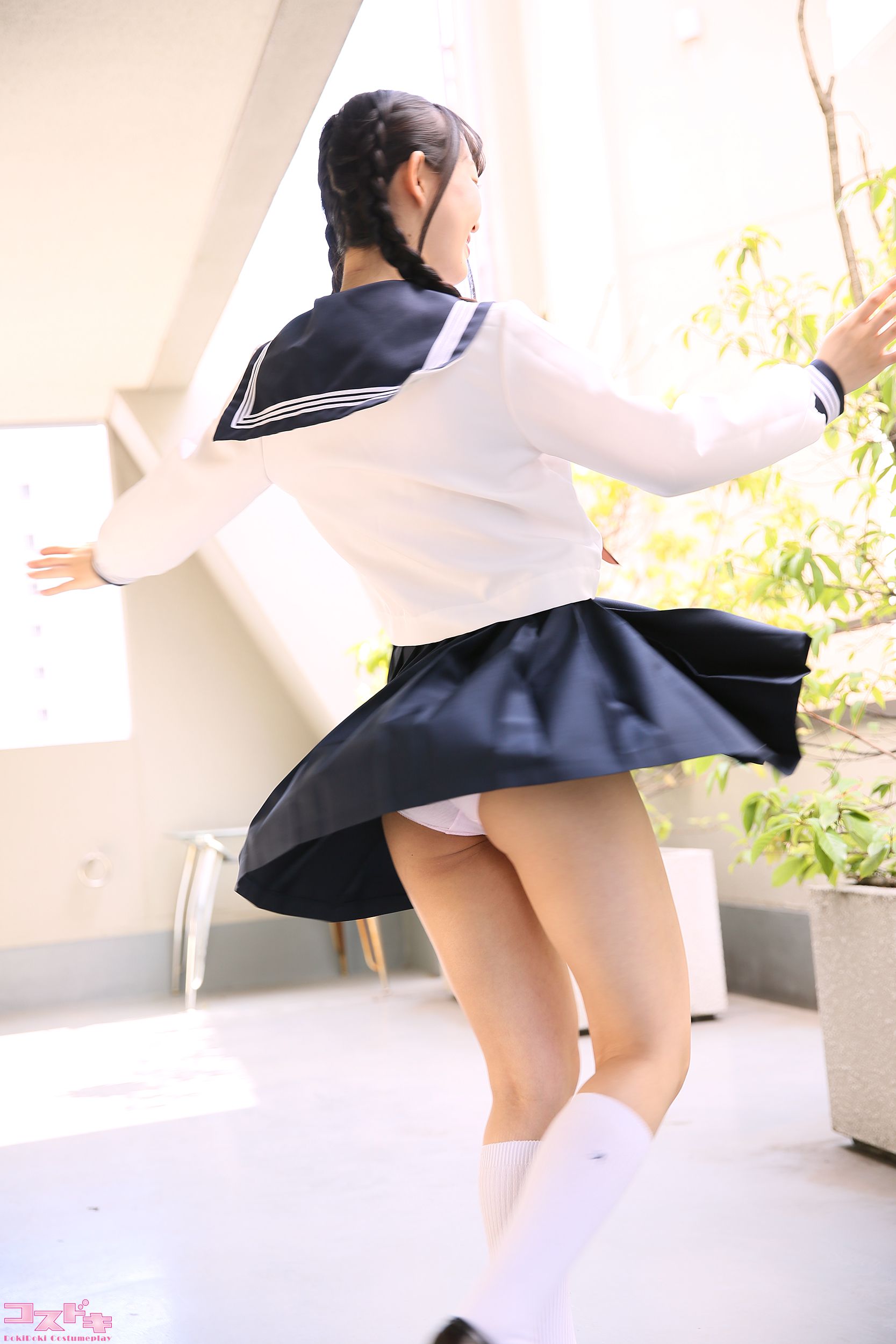 [Cosdoki] Nana Ikuta 生田奈々 ikutanana_pic_sailor2