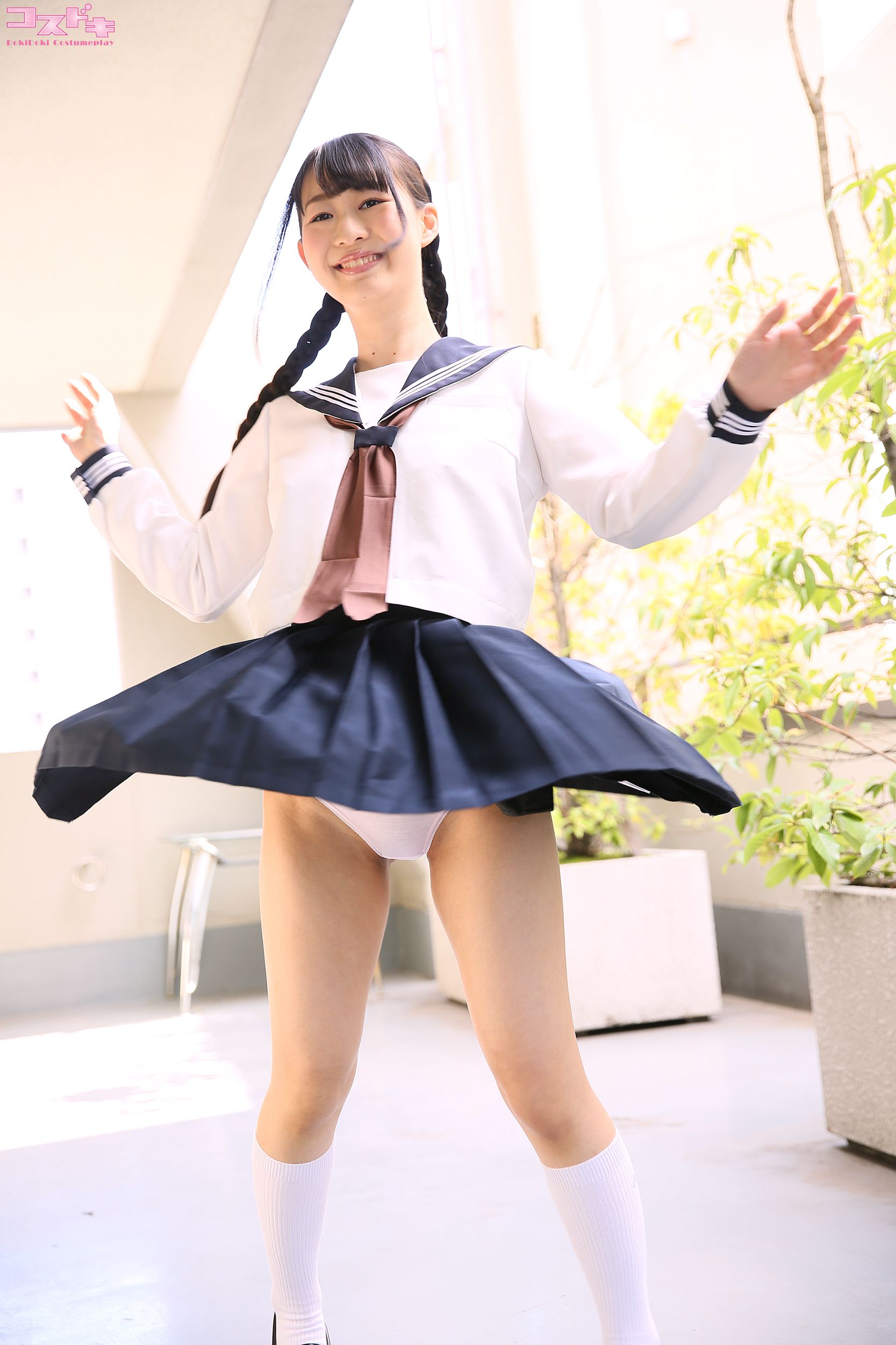 [Cosdoki] Nana Ikuta 生田奈々 ikutanana_pic_sailor2
