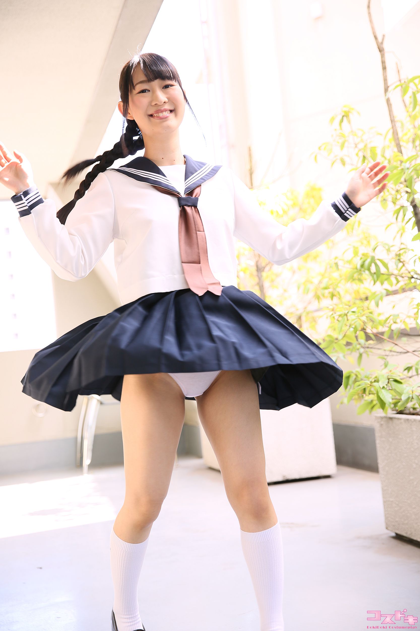 [Cosdoki] Nana Ikuta 生田奈々 ikutanana_pic_sailor2