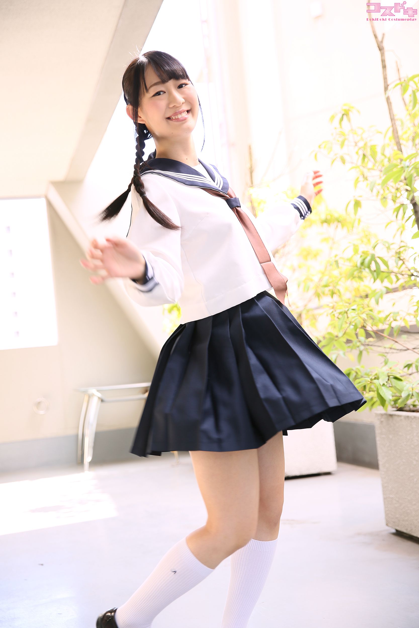 [Cosdoki] Nana Ikuta 生田奈々 ikutanana_pic_sailor2