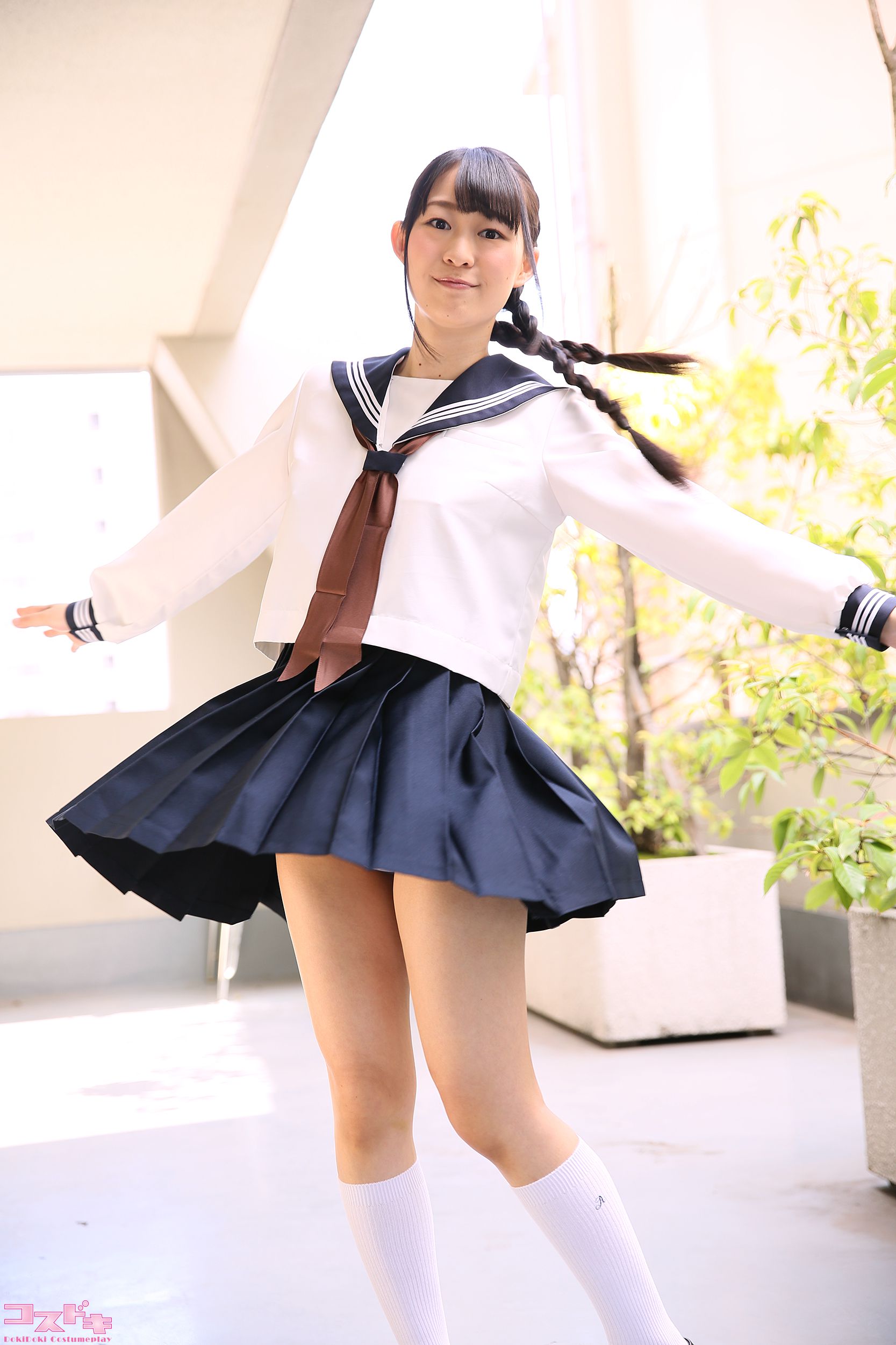 [Cosdoki] Nana Ikuta 生田奈々 ikutanana_pic_sailor2