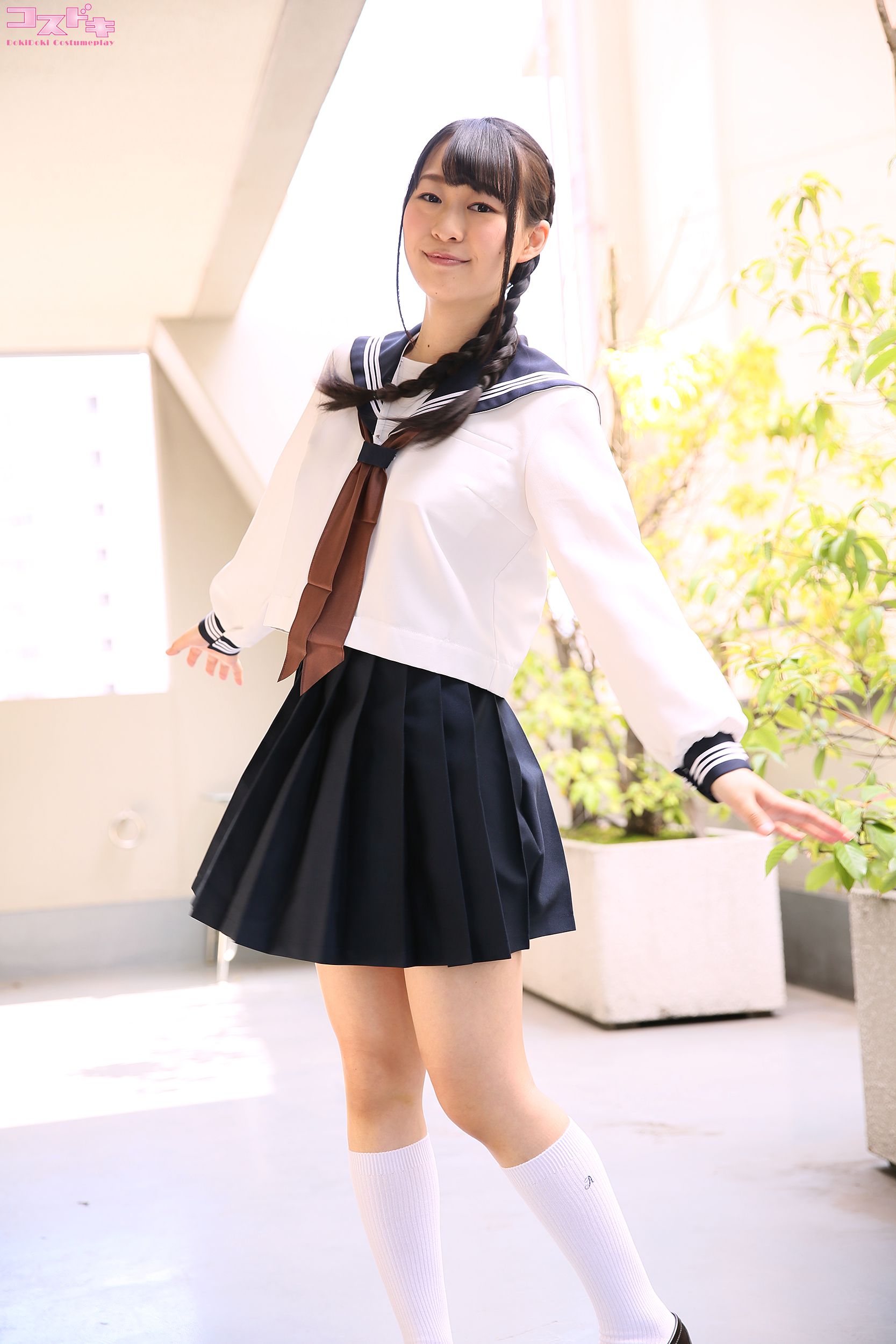 [Cosdoki] Nana Ikuta 生田奈々 ikutanana_pic_sailor2