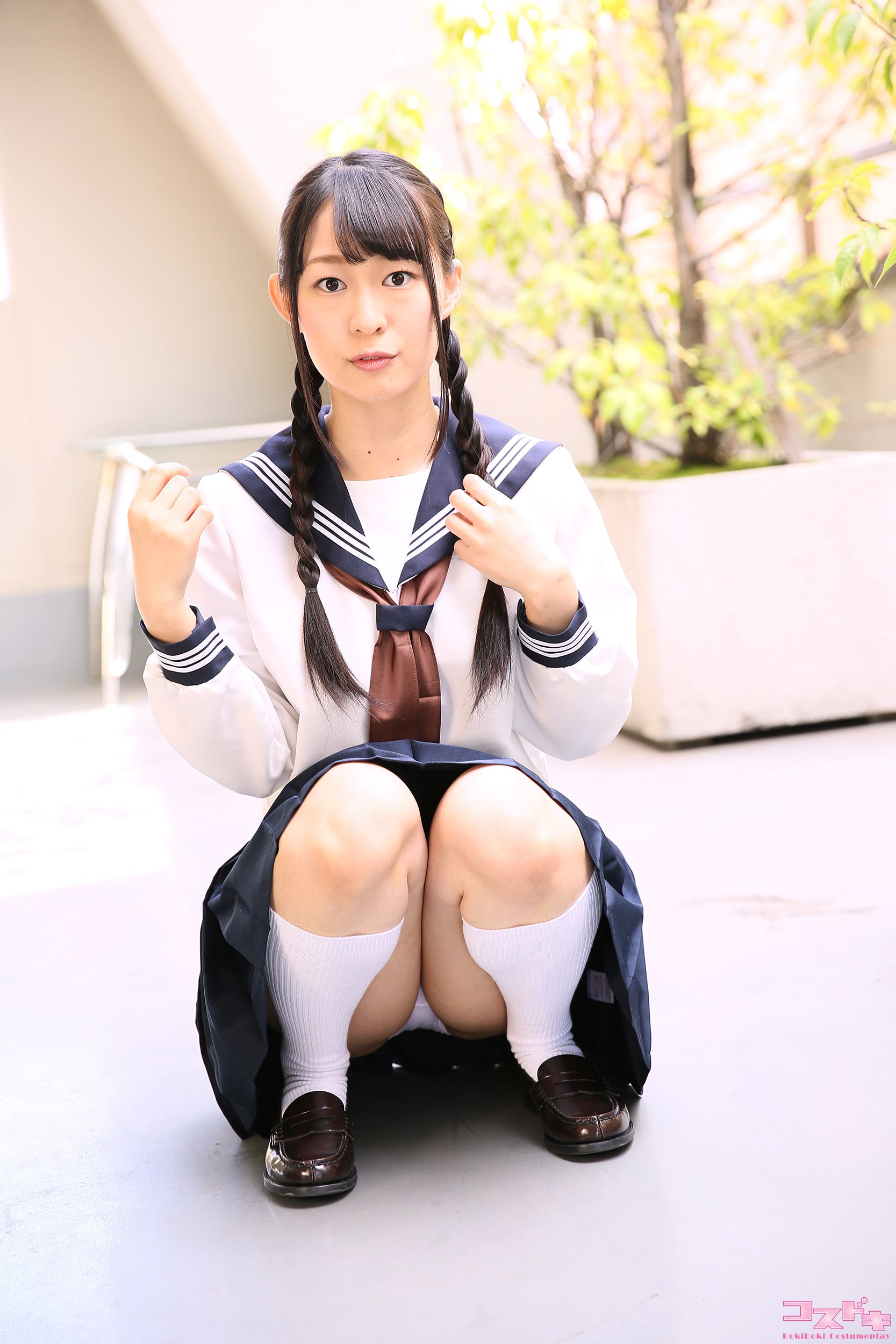 [Cosdoki] Nana Ikuta 生田奈々 ikutanana_pic_sailor2