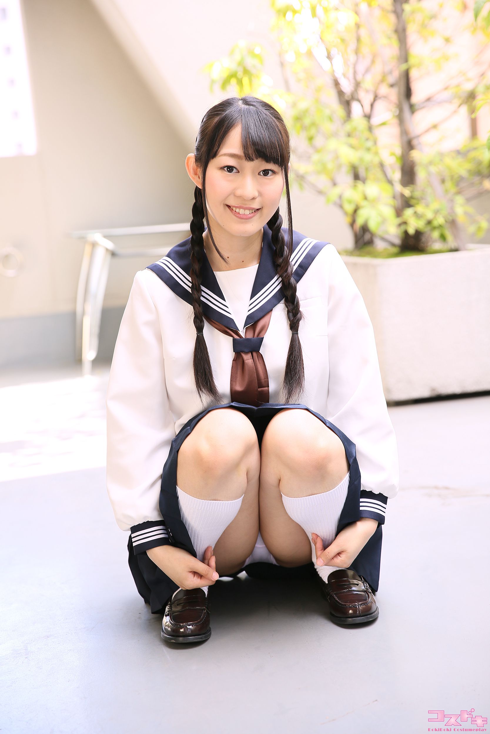 [Cosdoki] Nana Ikuta 生田奈々 ikutanana_pic_sailor2