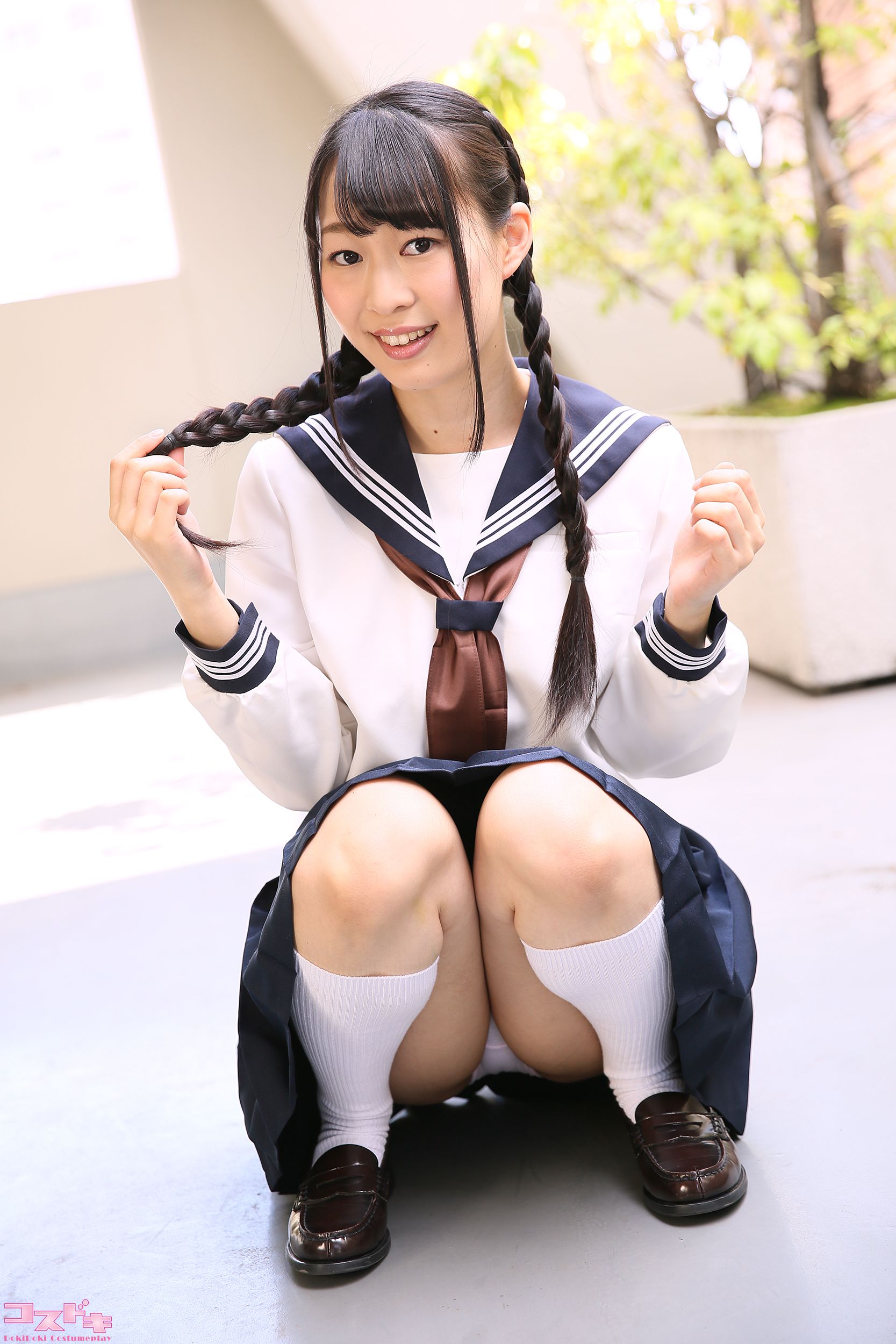 [Cosdoki] Nana Ikuta 生田奈々 ikutanana_pic_sailor2