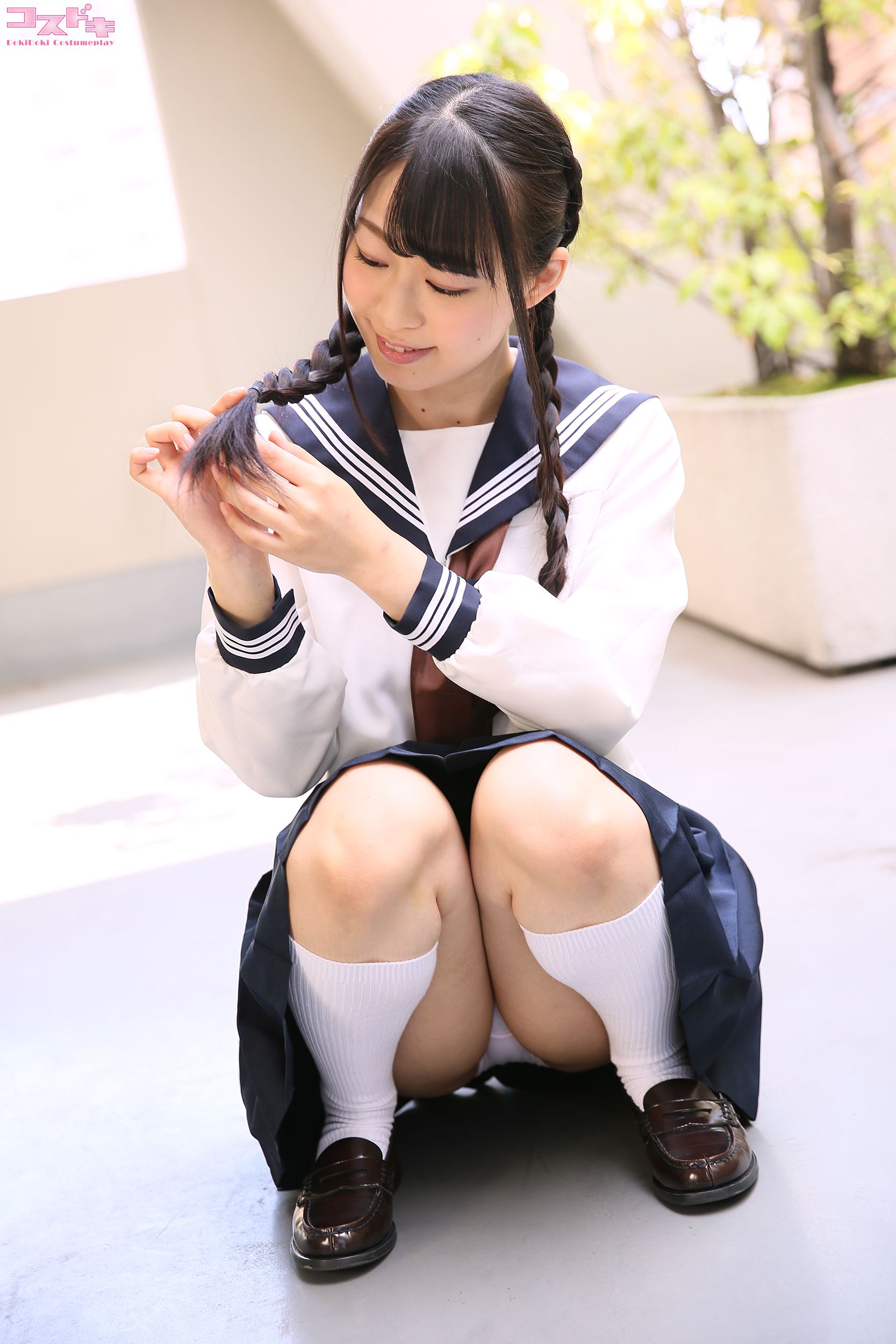 [Cosdoki] Nana Ikuta 生田奈々 ikutanana_pic_sailor2