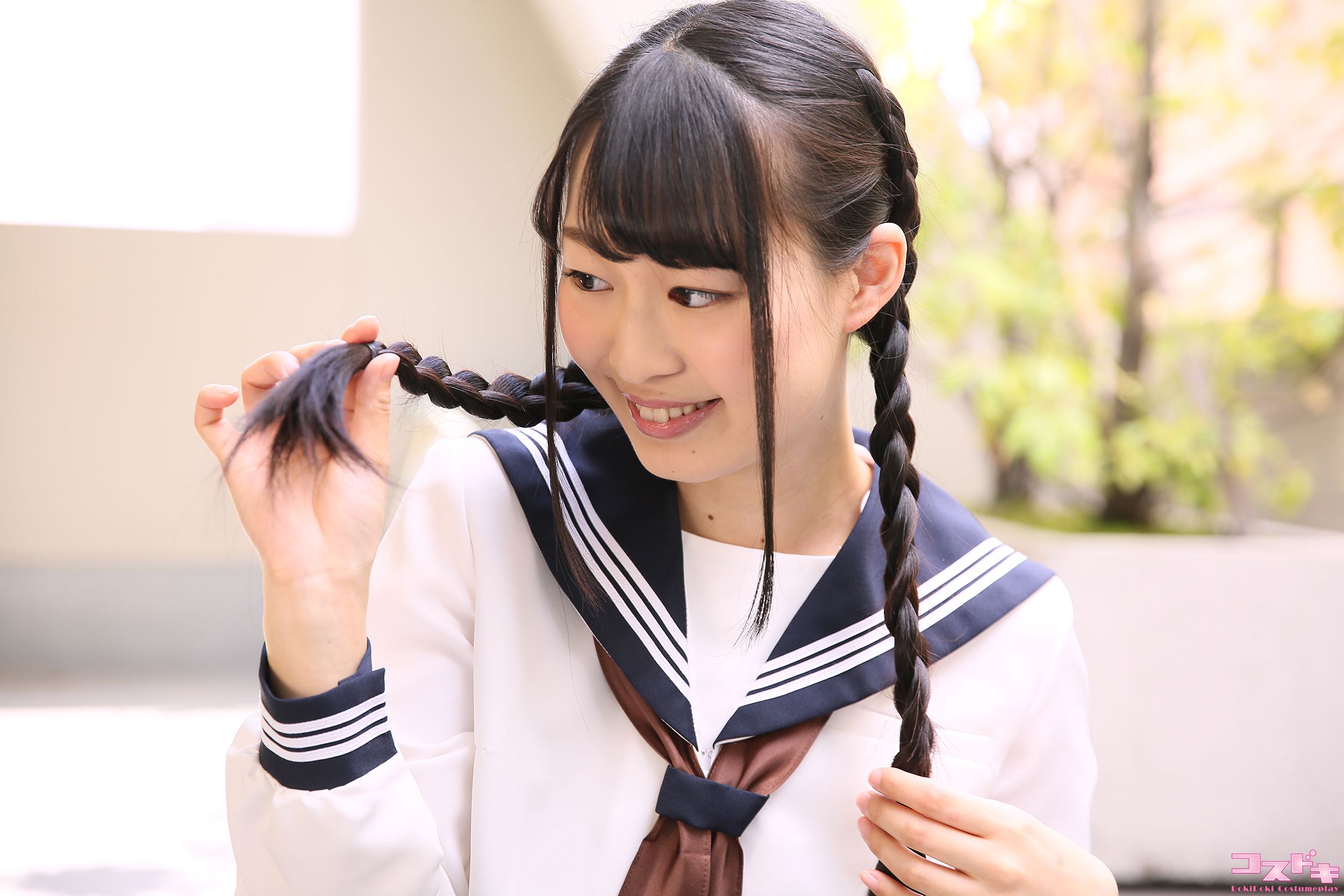 [Cosdoki] Nana Ikuta 生田奈々 ikutanana_pic_sailor2