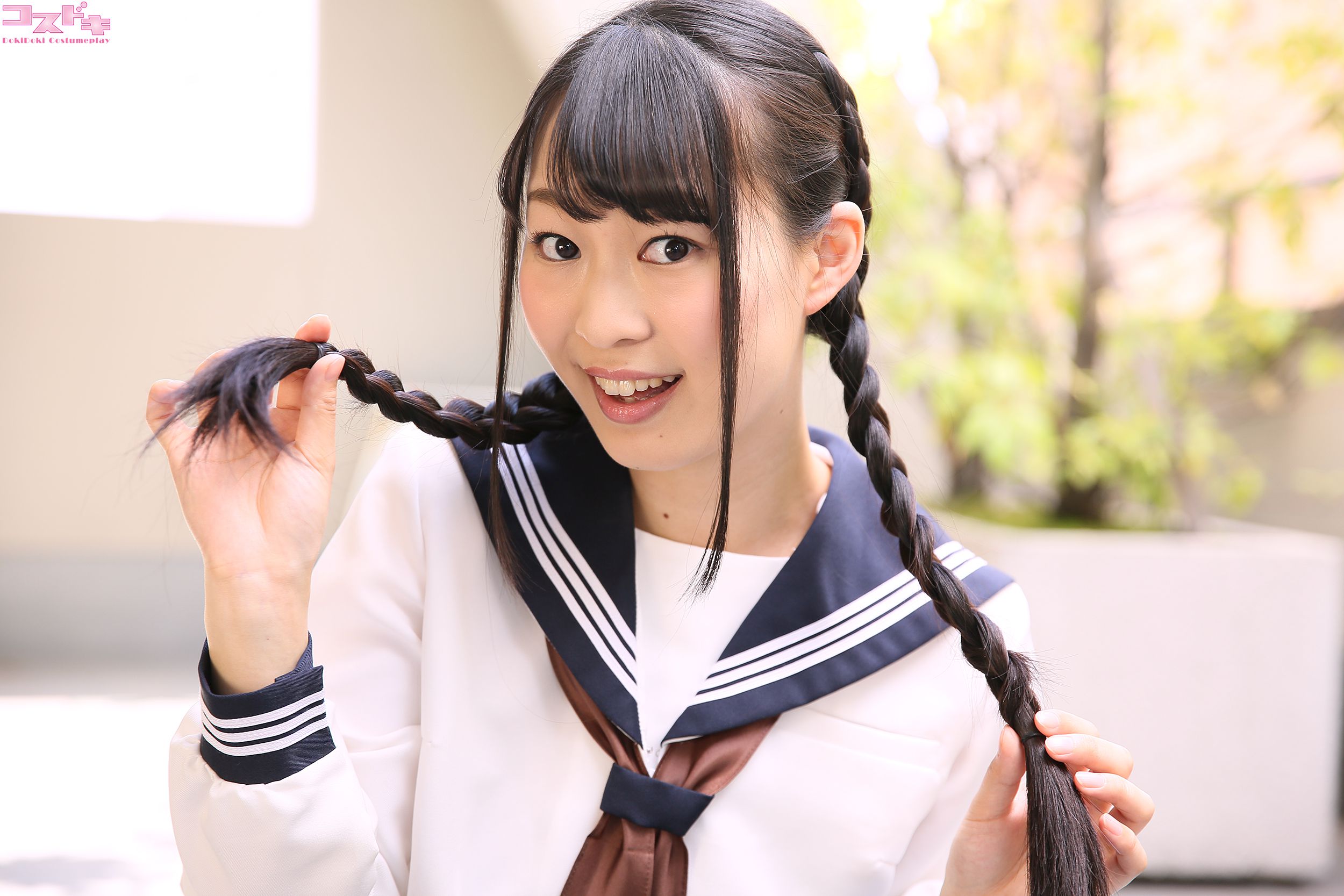 [Cosdoki] Nana Ikuta 生田奈々 ikutanana_pic_sailor2