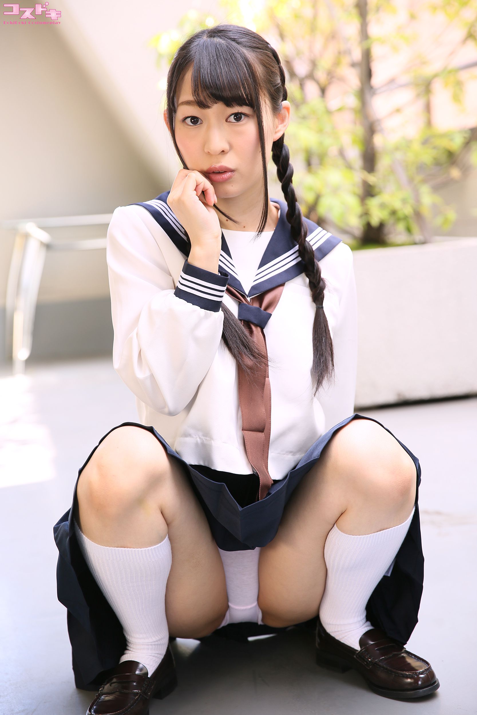 [Cosdoki] Nana Ikuta 生田奈々 ikutanana_pic_sailor2