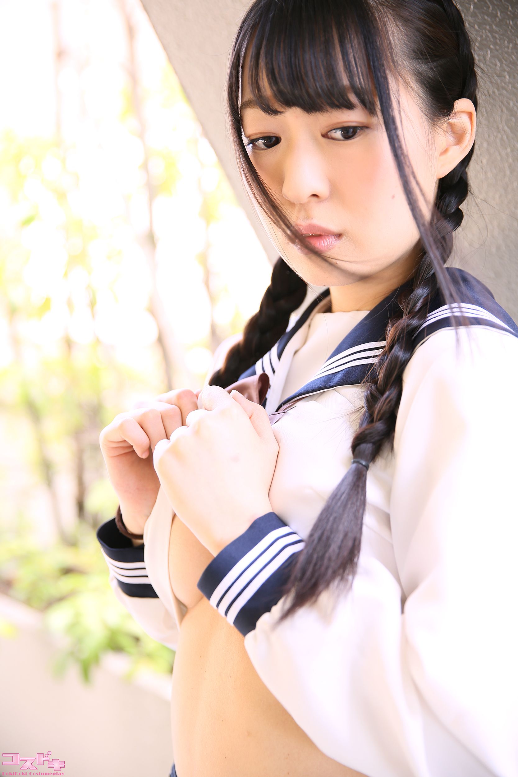 [Cosdoki] Nana Ikuta 生田奈々 ikutanana_pic_sailor2