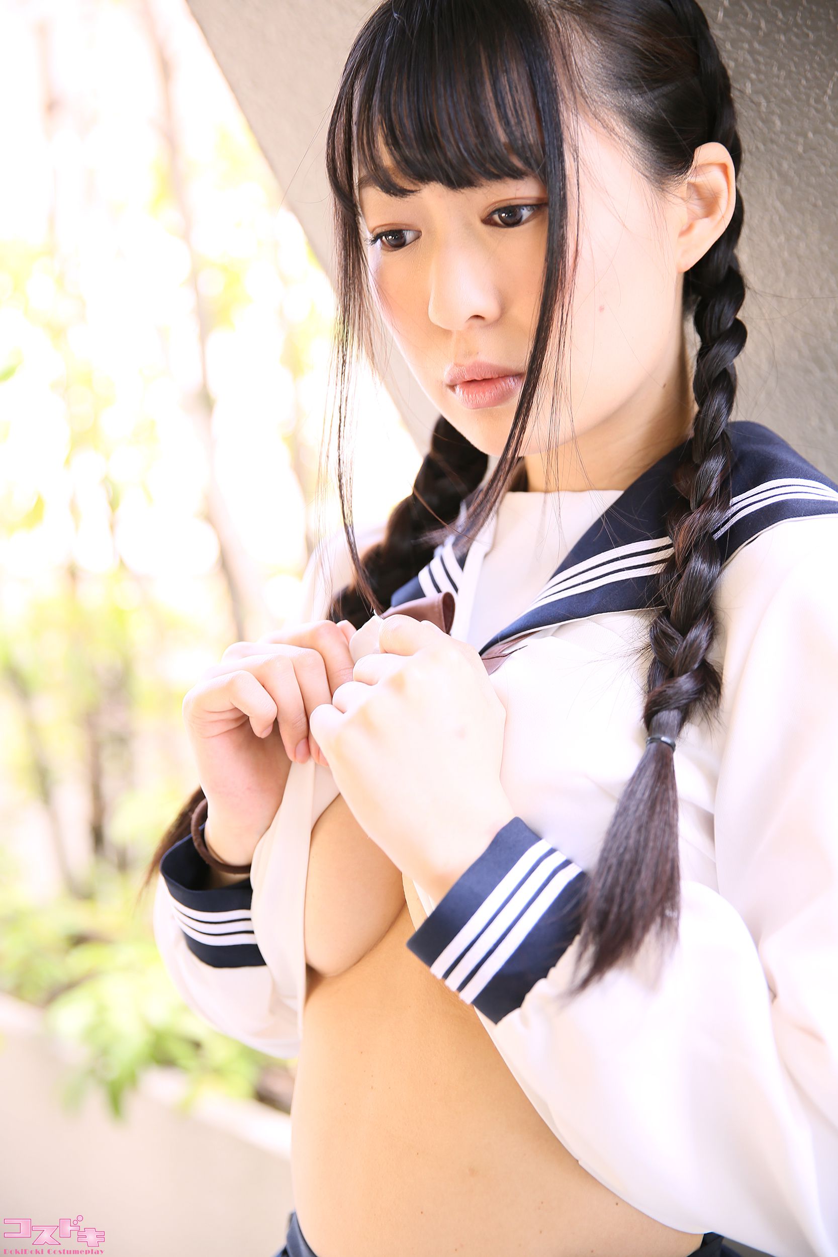 [Cosdoki] Nana Ikuta 生田奈々 ikutanana_pic_sailor2