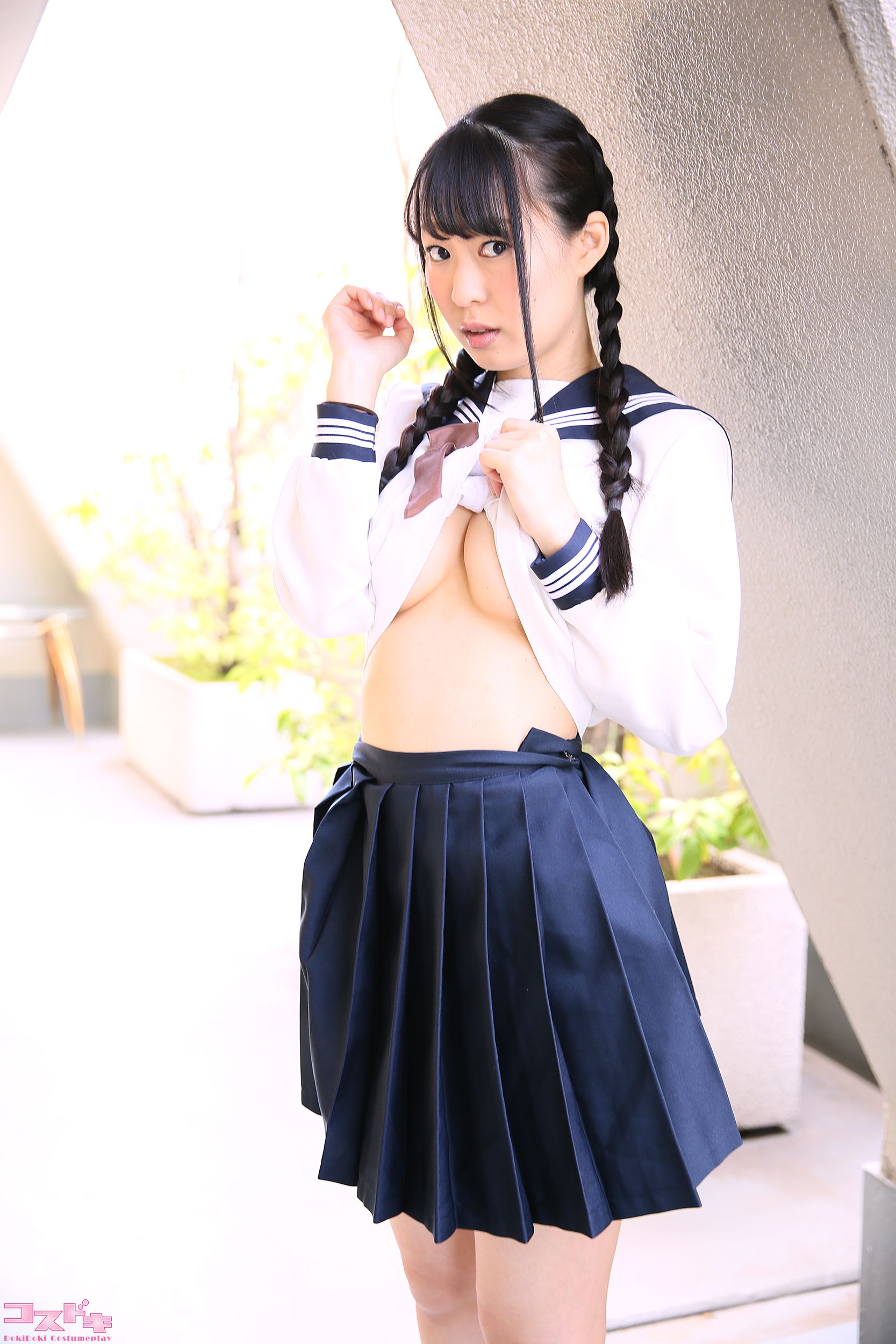 [Cosdoki] Nana Ikuta 生田奈々 ikutanana_pic_sailor2