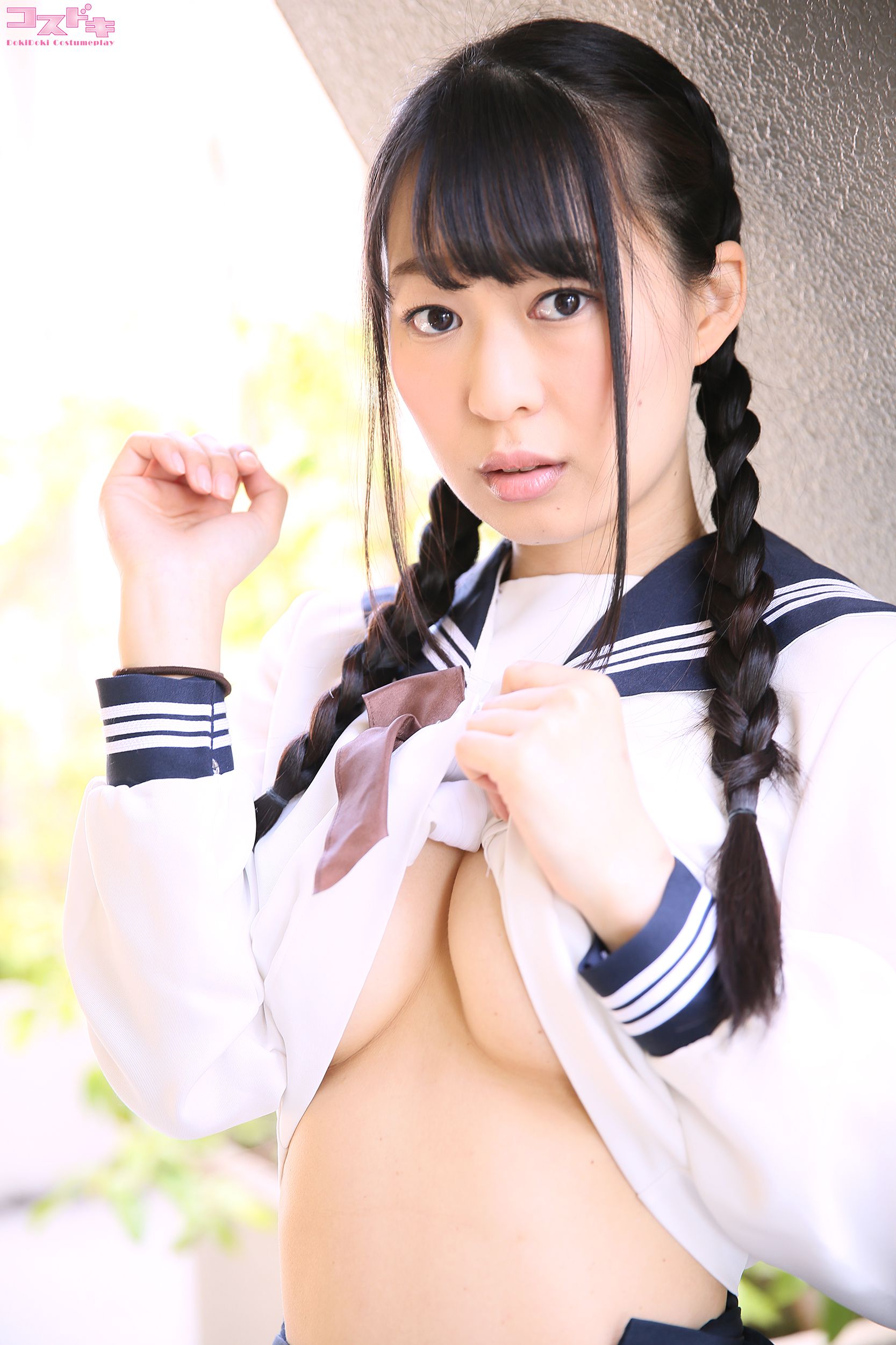 [Cosdoki] Nana Ikuta 生田奈々 ikutanana_pic_sailor2