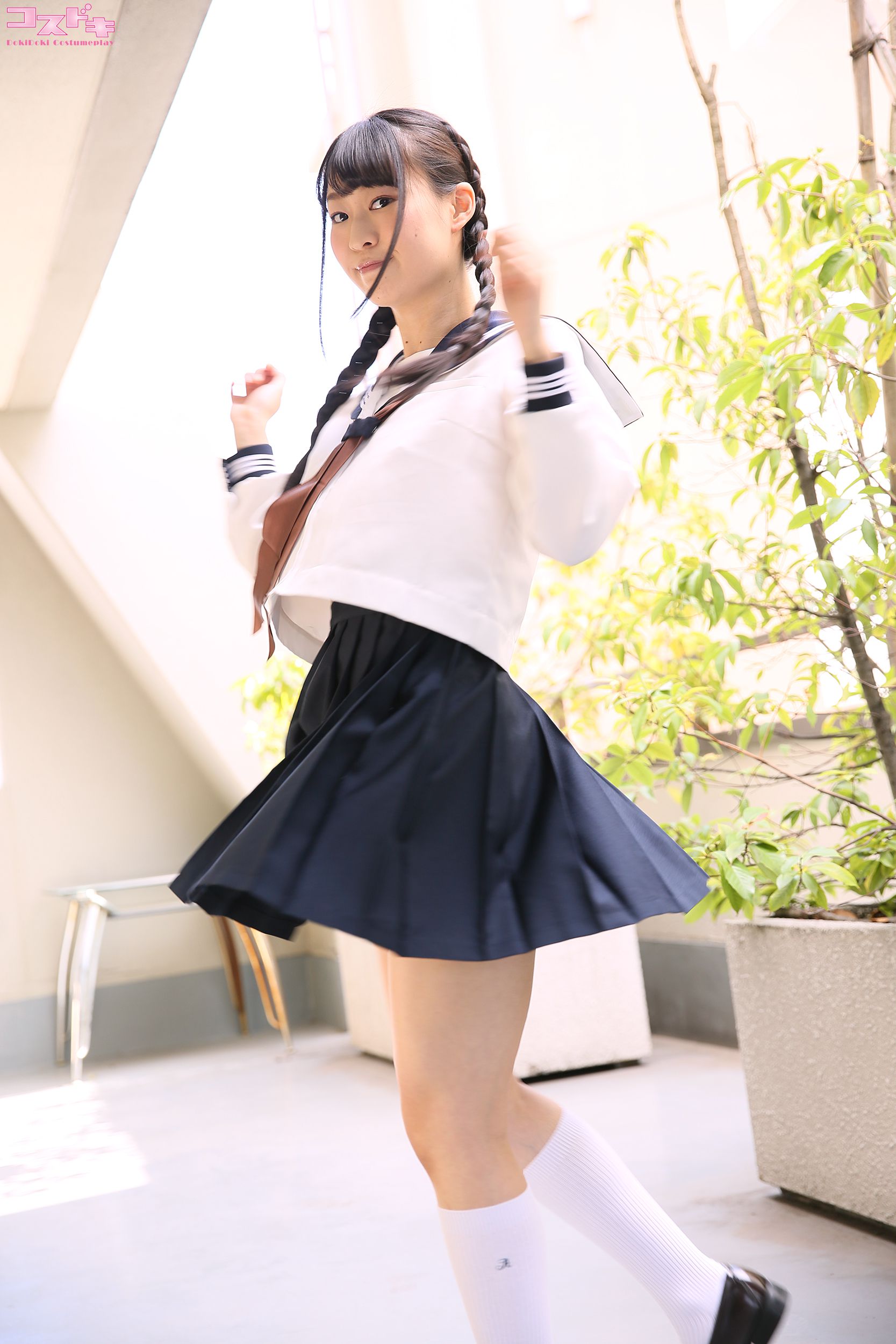[Cosdoki] Nana Ikuta 生田奈々 ikutanana_pic_sailor2