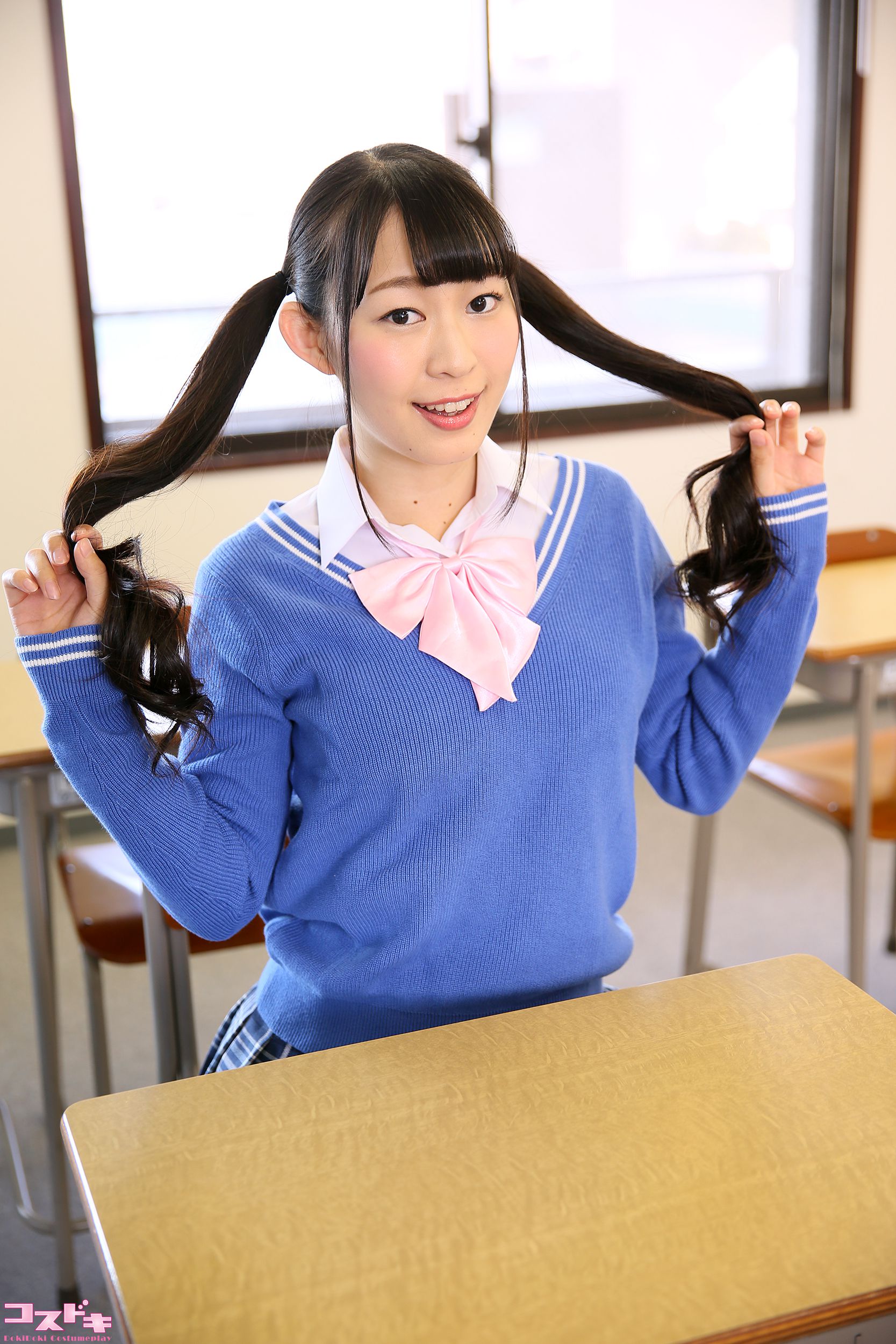 [Cosdoki] Nana Ikuta 生田奈々 ikutanana_pic_seifuku1