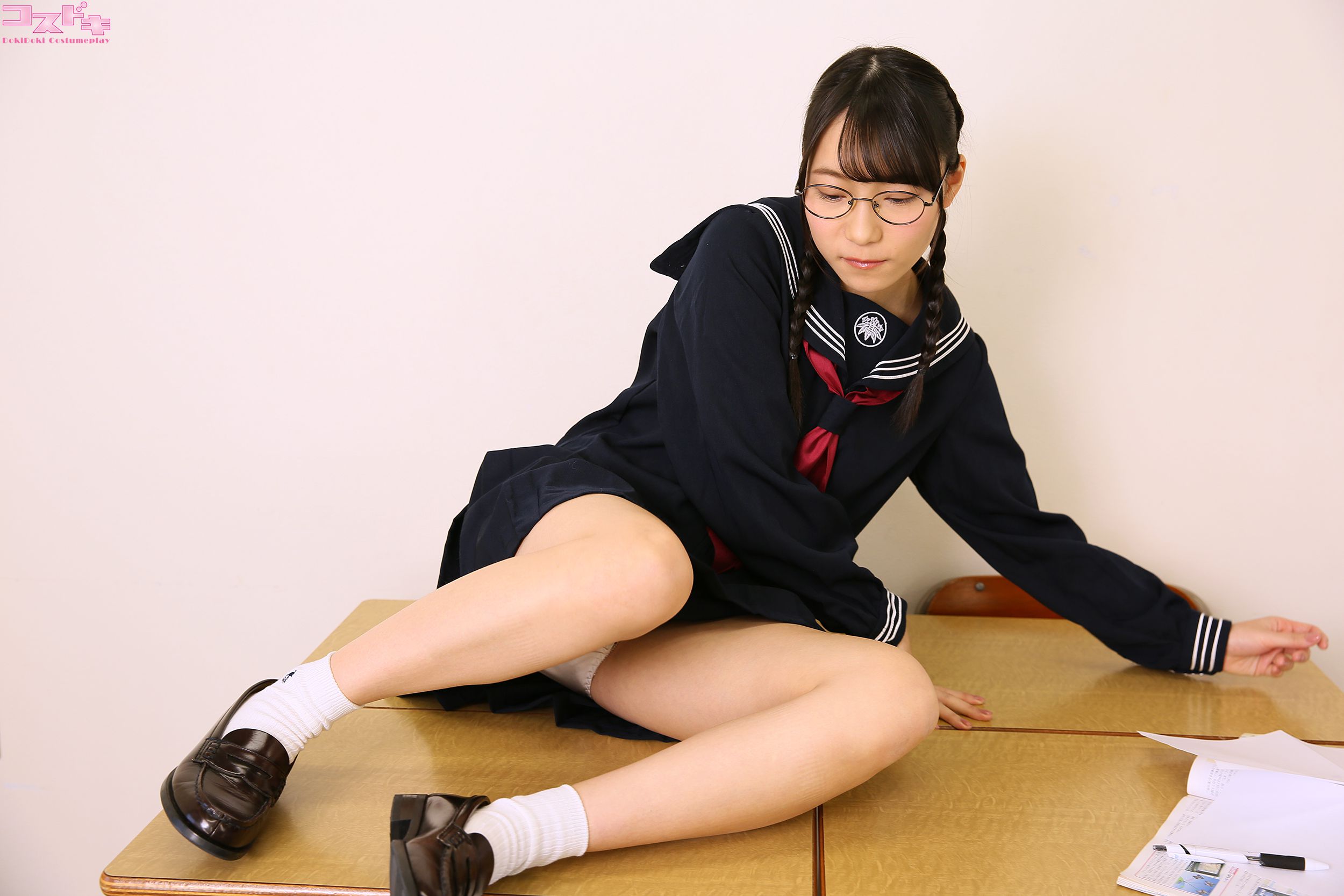 [Cosdoki] Riku Fujimoto 藤本理玖 fujimotoriku_pic_konsailor1