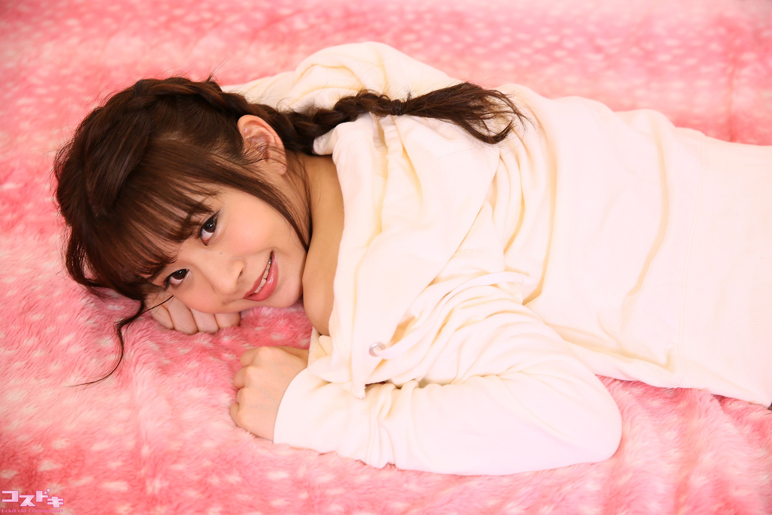 [Cosdoki] Rio Naruse 成瀬りお naruserio_pic_heyagi1