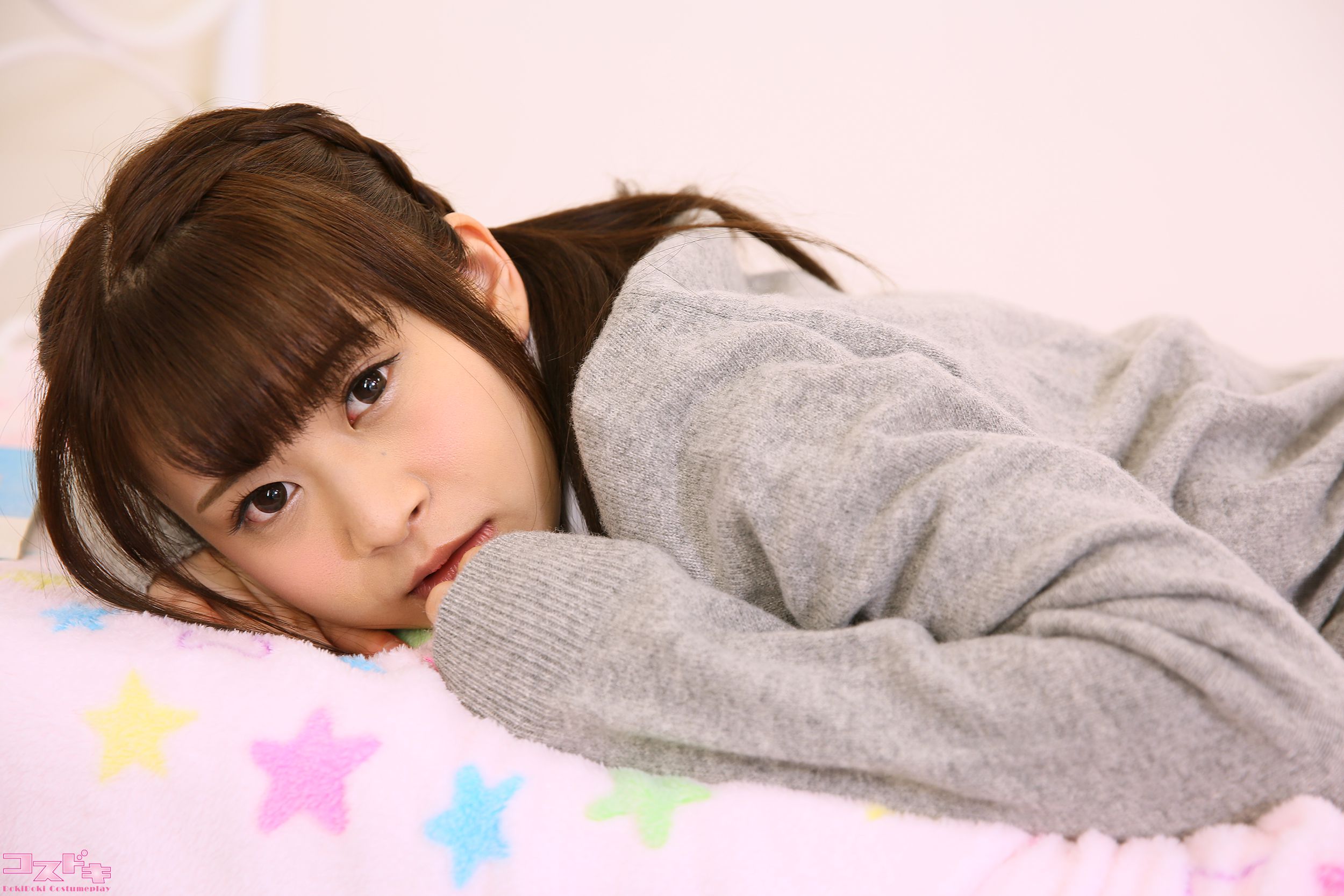 [Cosdoki] Rio Naruse 成瀬りお naruserio_pic_seifuku1