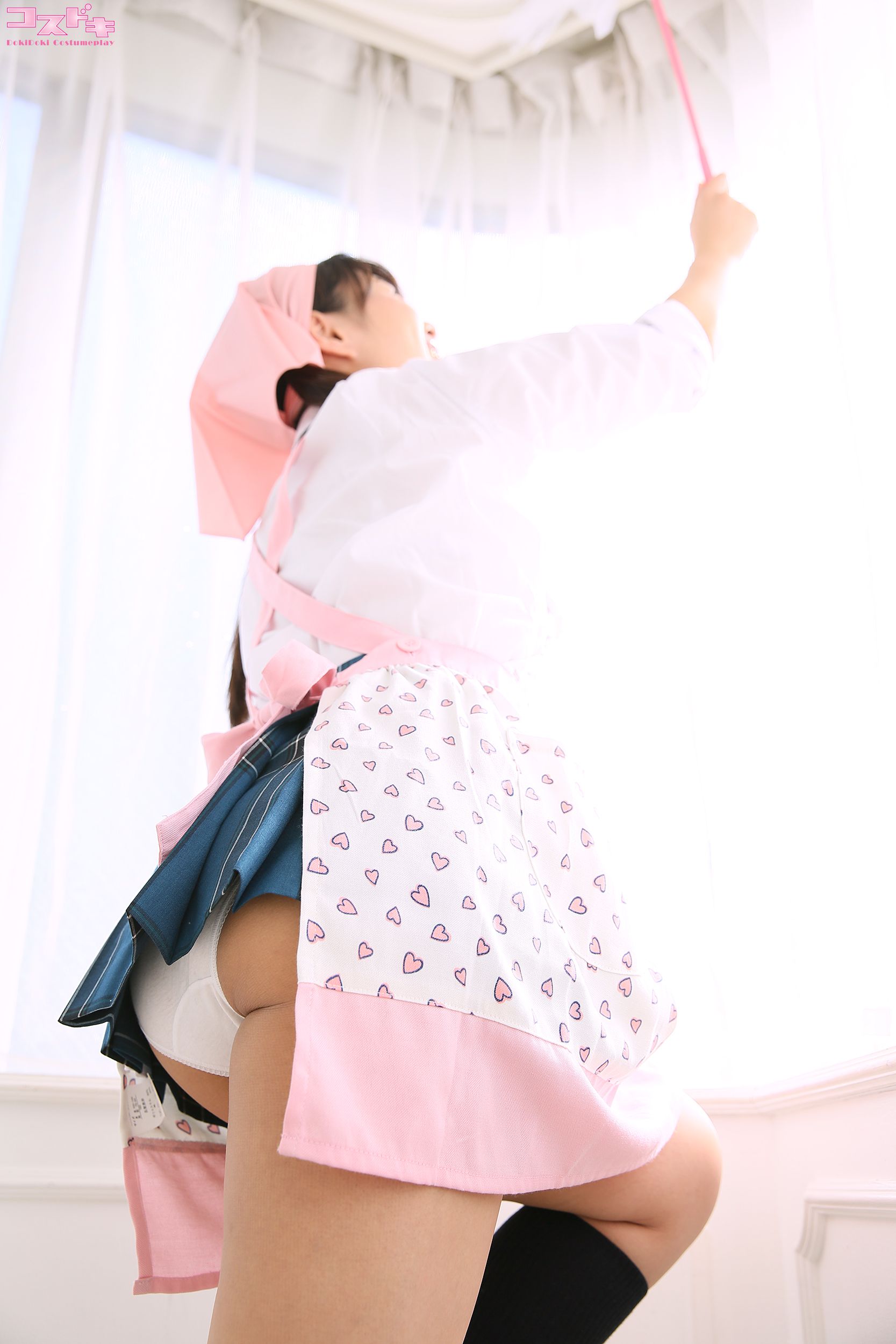 [Cosdoki] Yuuri Serizawa 芹沢ゆうり serizawayuuri_pic_seifuku1