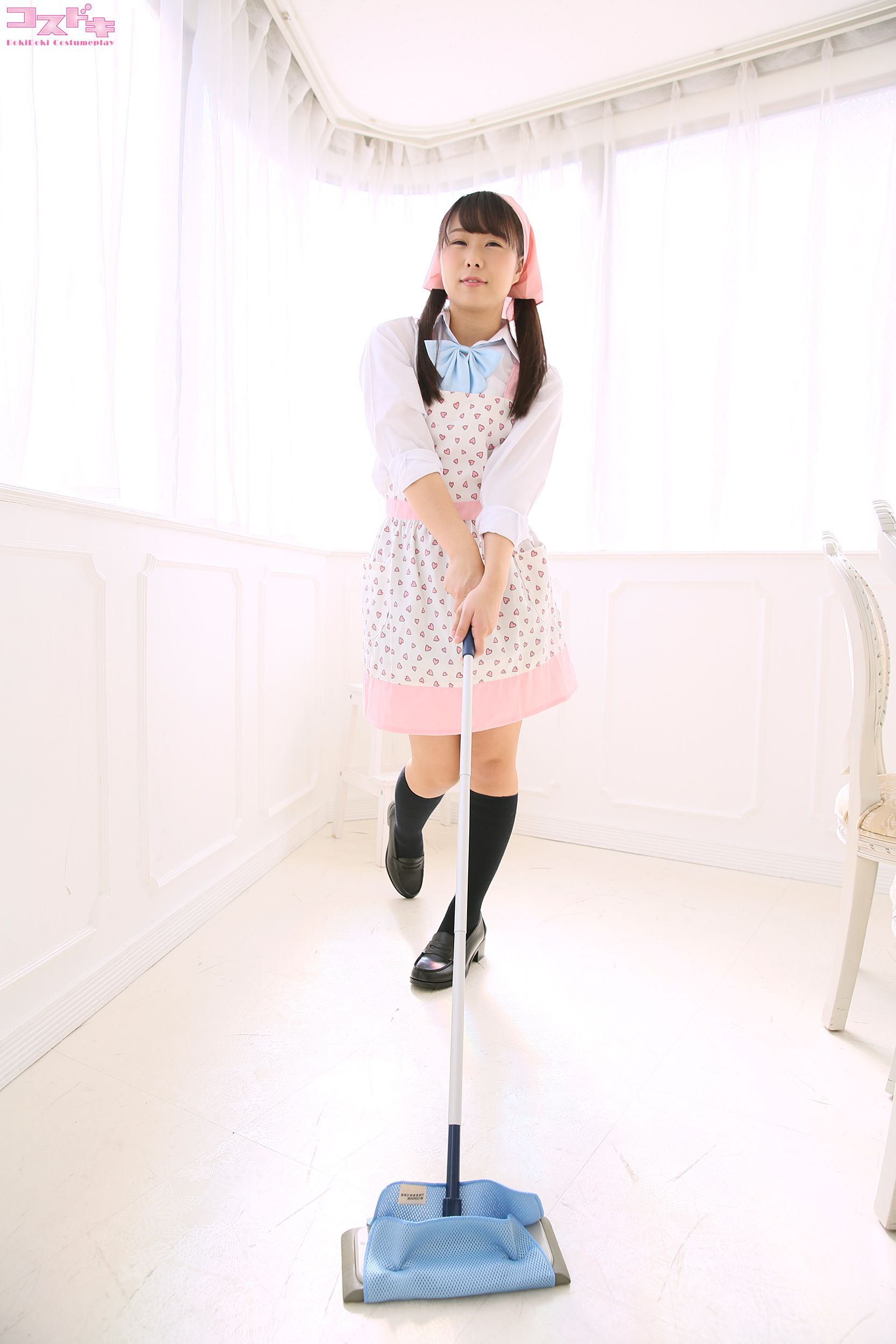 [Cosdoki] Yuuri Serizawa 芹沢ゆうり serizawayuuri_pic_seifuku1