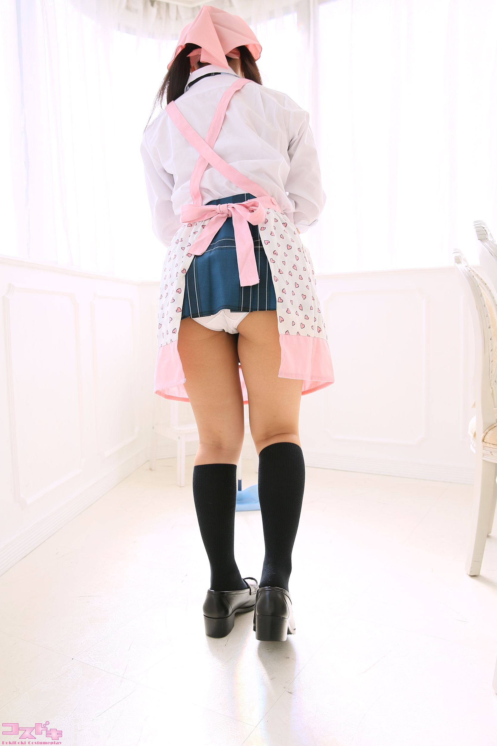 [Cosdoki] Yuuri Serizawa 芹沢ゆうり serizawayuuri_pic_seifuku1