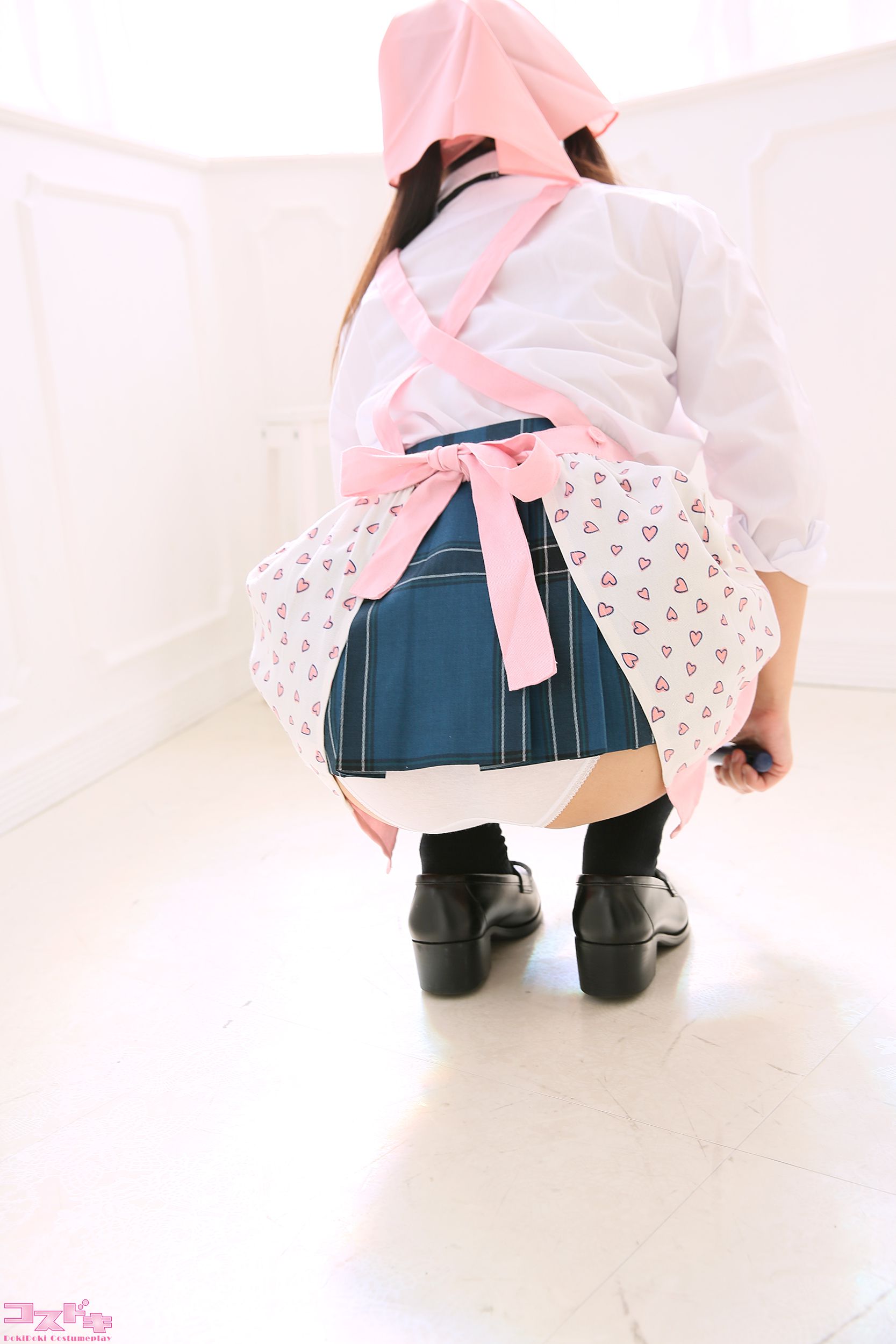 [Cosdoki] Yuuri Serizawa 芹沢ゆうり serizawayuuri_pic_seifuku1