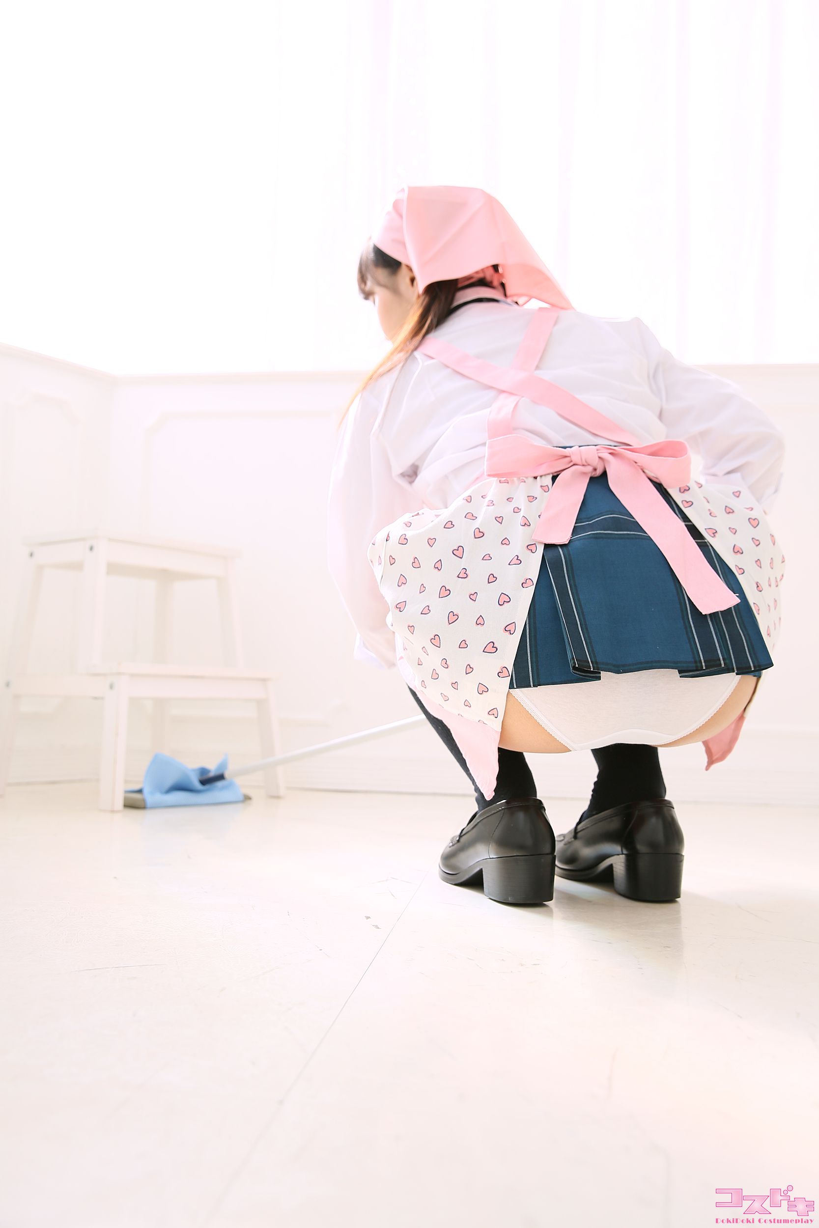 [Cosdoki] Yuuri Serizawa 芹沢ゆうり serizawayuuri_pic_seifuku1