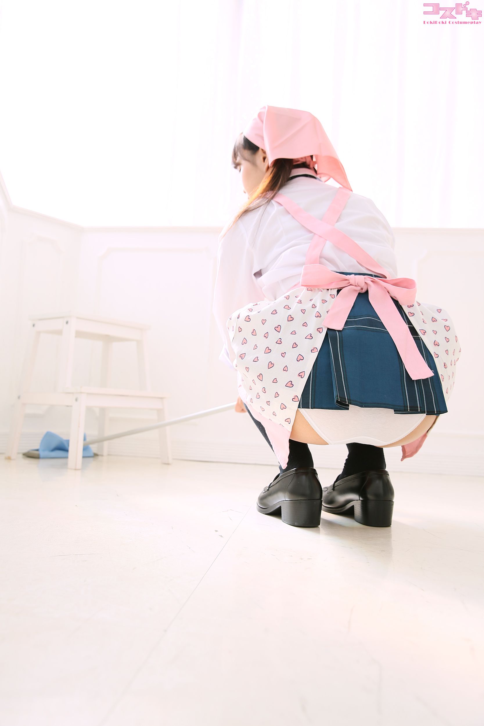 [Cosdoki] Yuuri Serizawa 芹沢ゆうり serizawayuuri_pic_seifuku1