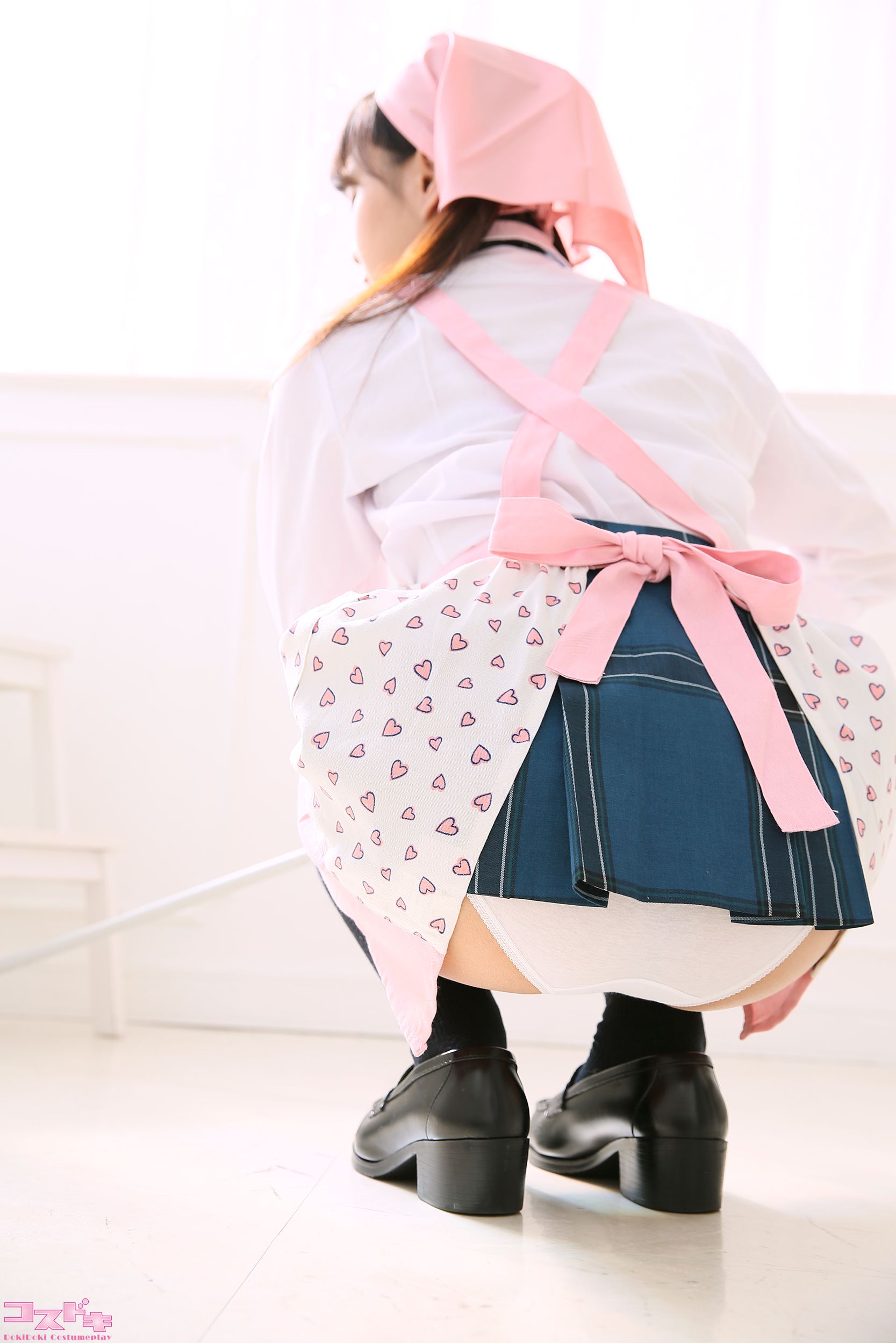 [Cosdoki] Yuuri Serizawa 芹沢ゆうり serizawayuuri_pic_seifuku1