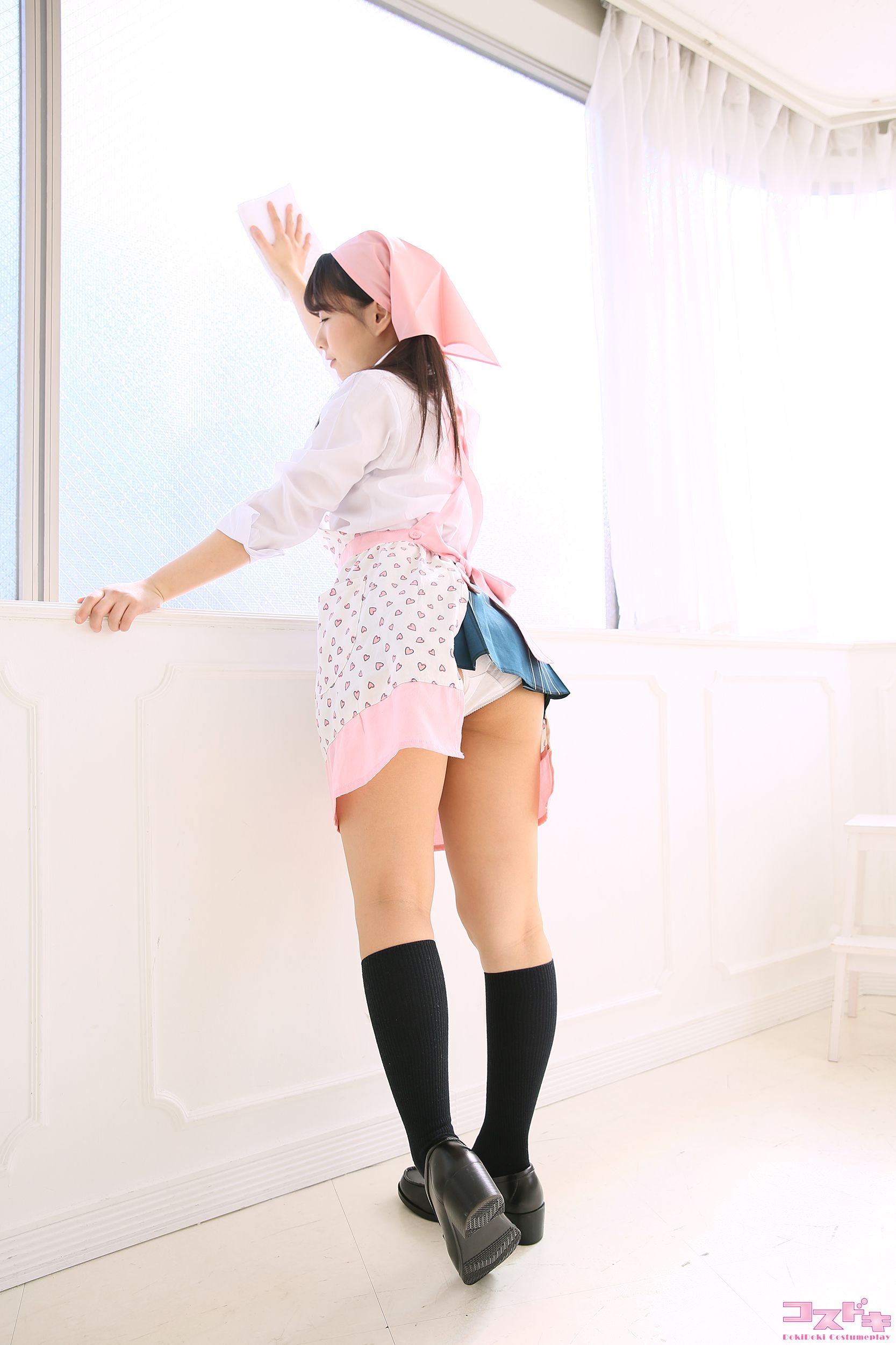 [Cosdoki] Yuuri Serizawa 芹沢ゆうり serizawayuuri_pic_seifuku2
